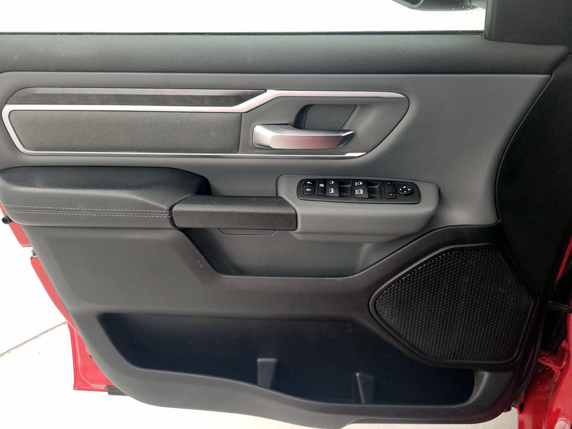 Thumbnail: 2022 RAM 1500 - 12