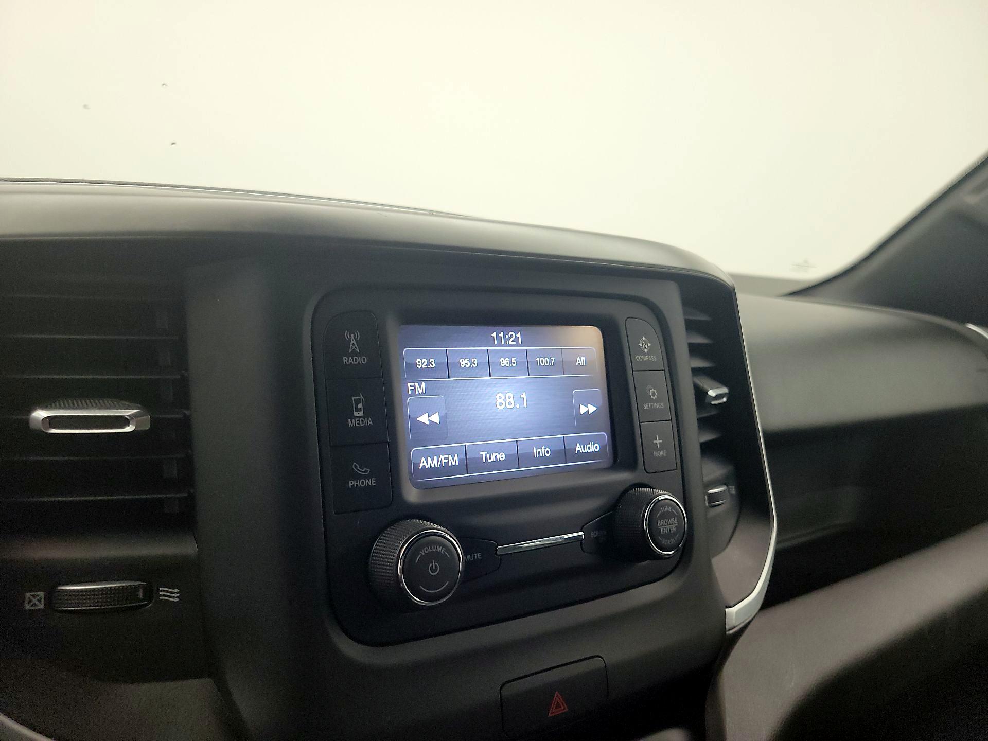 Thumbnail: 2022 RAM 1500 - 15