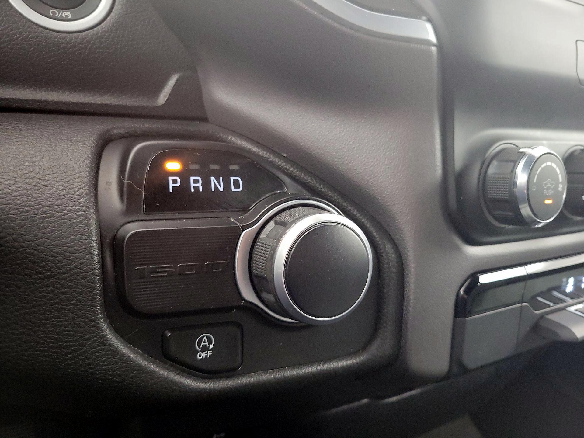 Thumbnail: 2022 RAM 1500 - 17