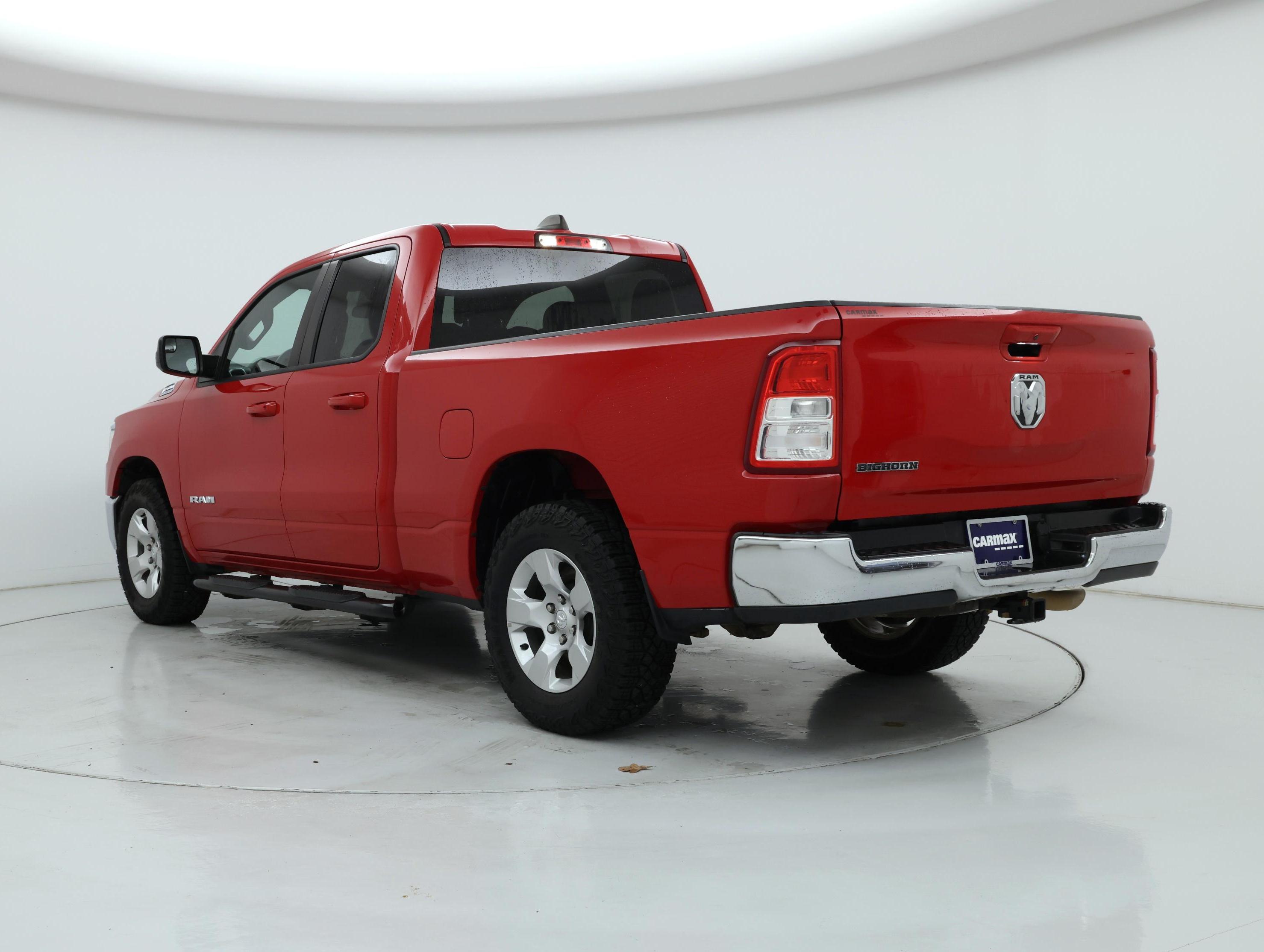 Thumbnail: 2022 RAM 1500 - 2