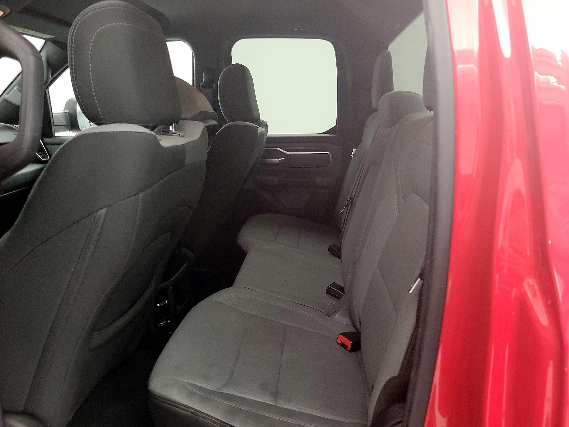 Thumbnail: 2022 RAM 1500 - 19