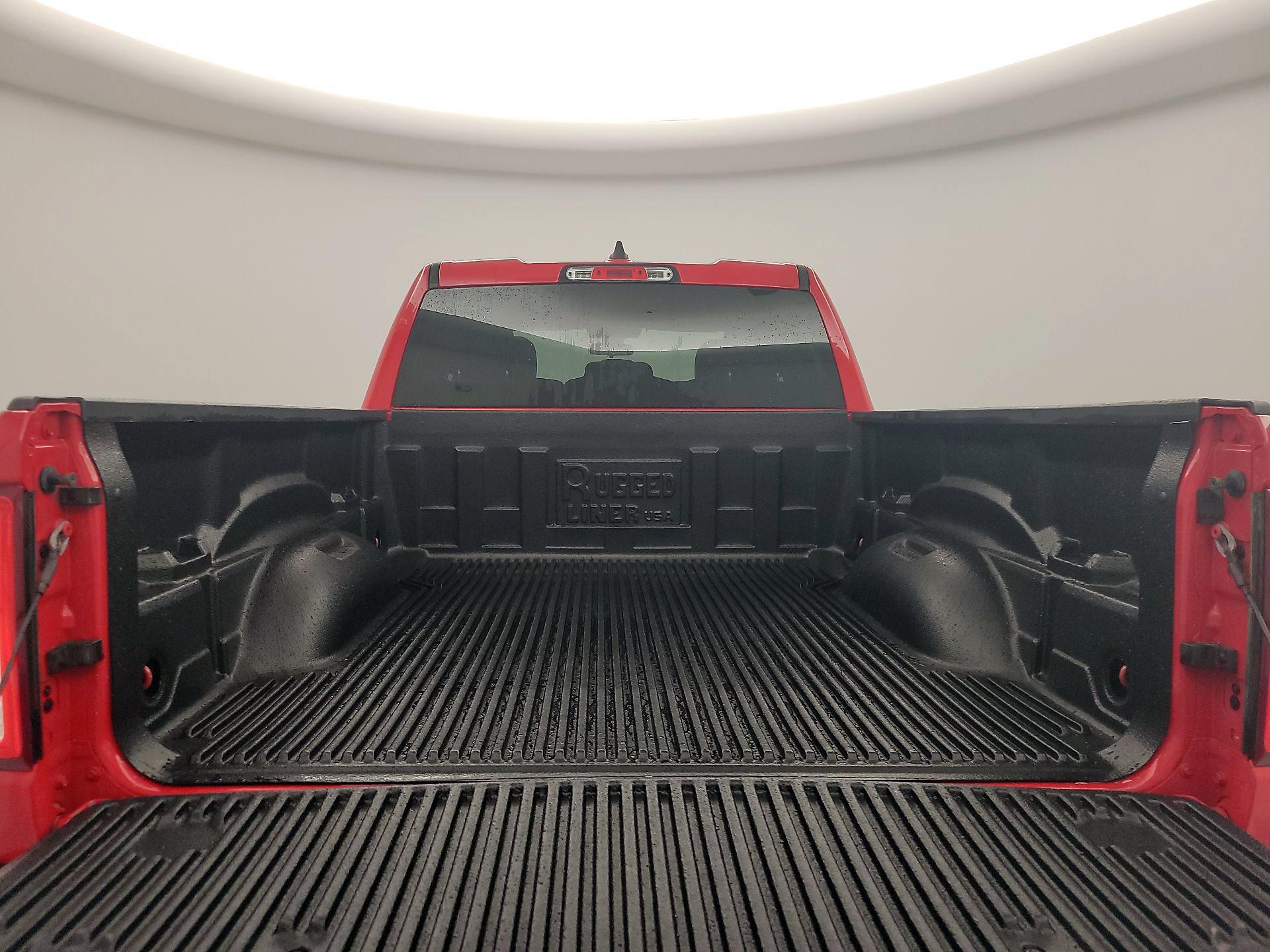 Thumbnail: 2022 RAM 1500 - 20