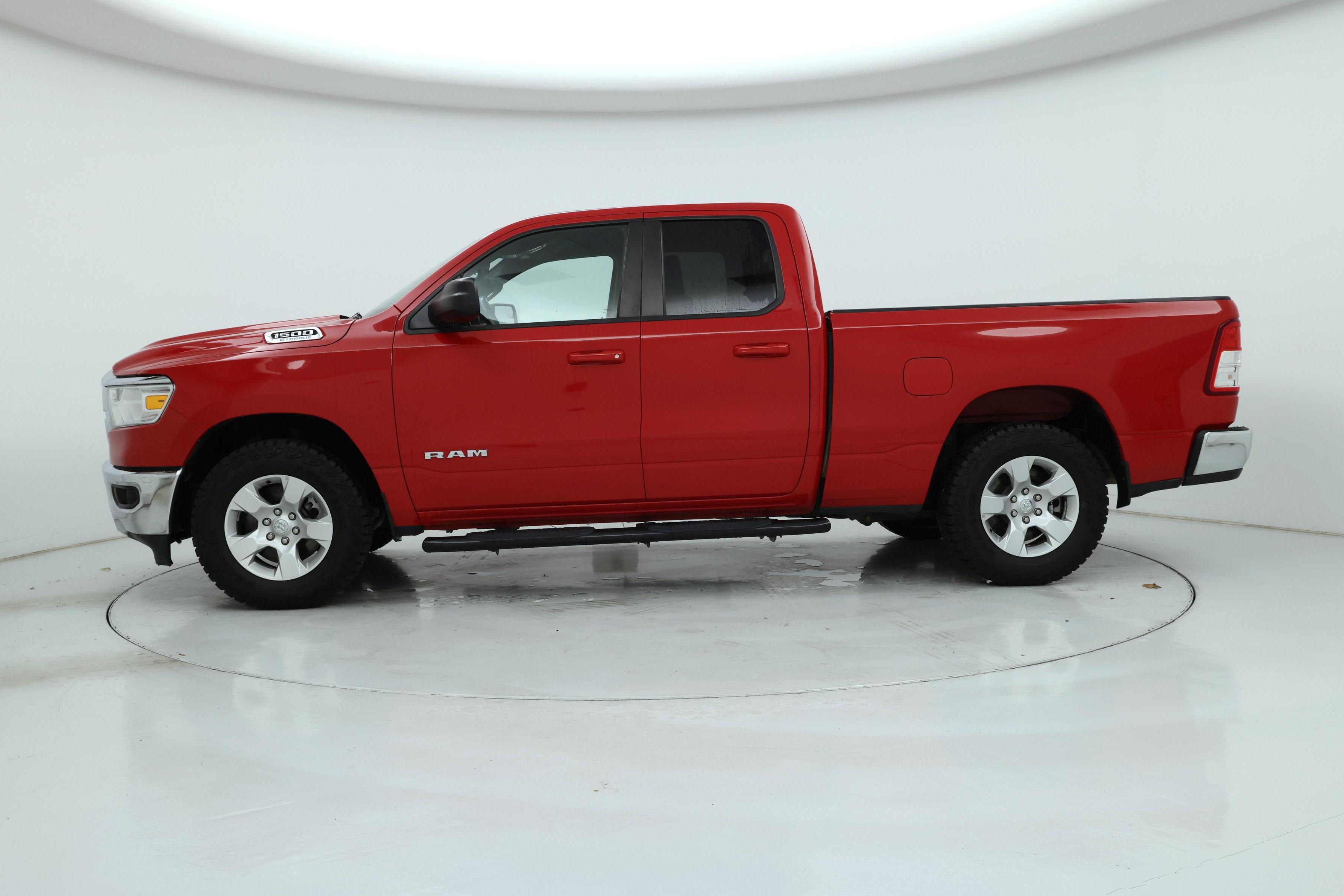 Thumbnail: 2022 RAM 1500 - 3