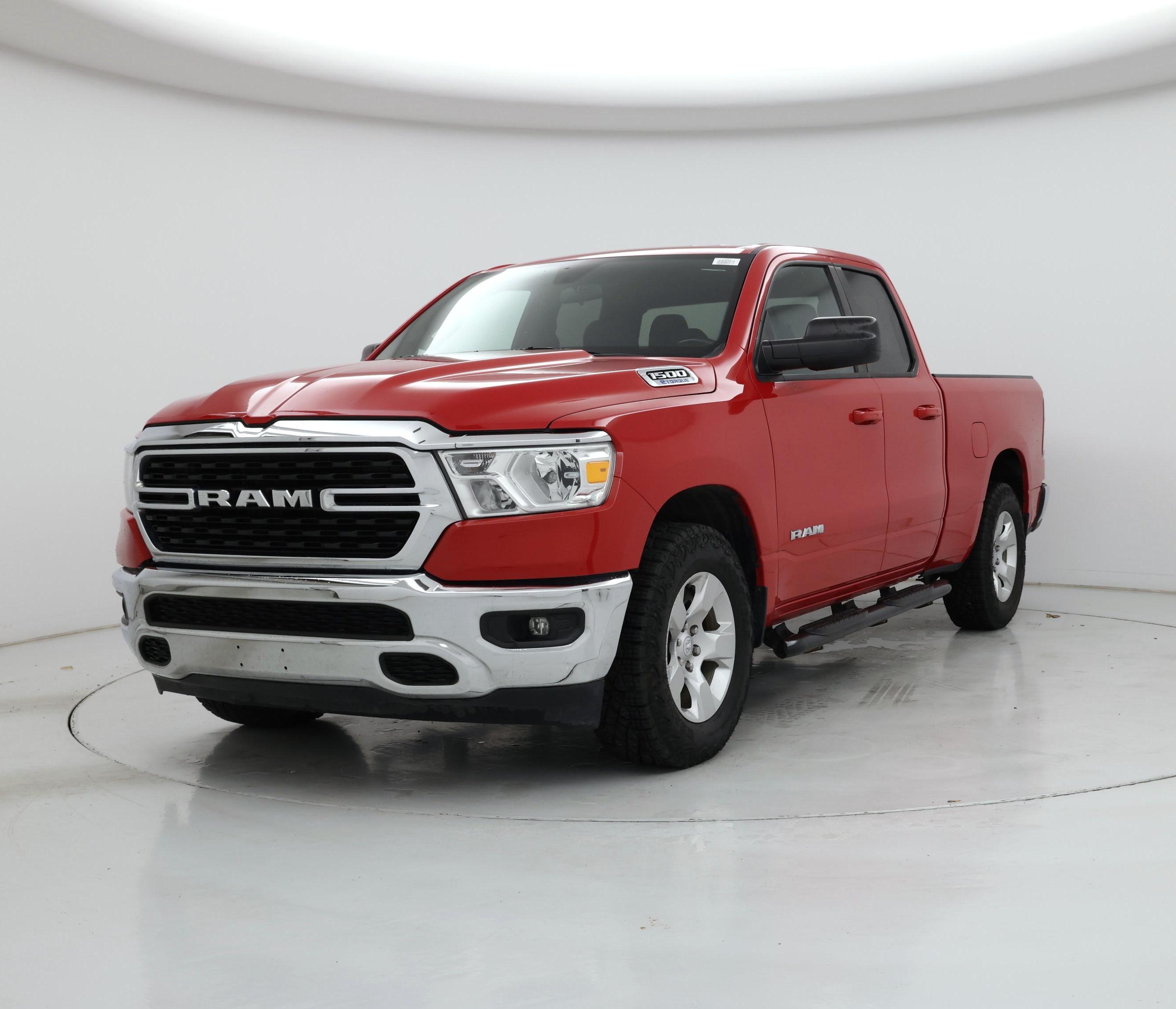 Thumbnail: 2022 RAM 1500 - 4