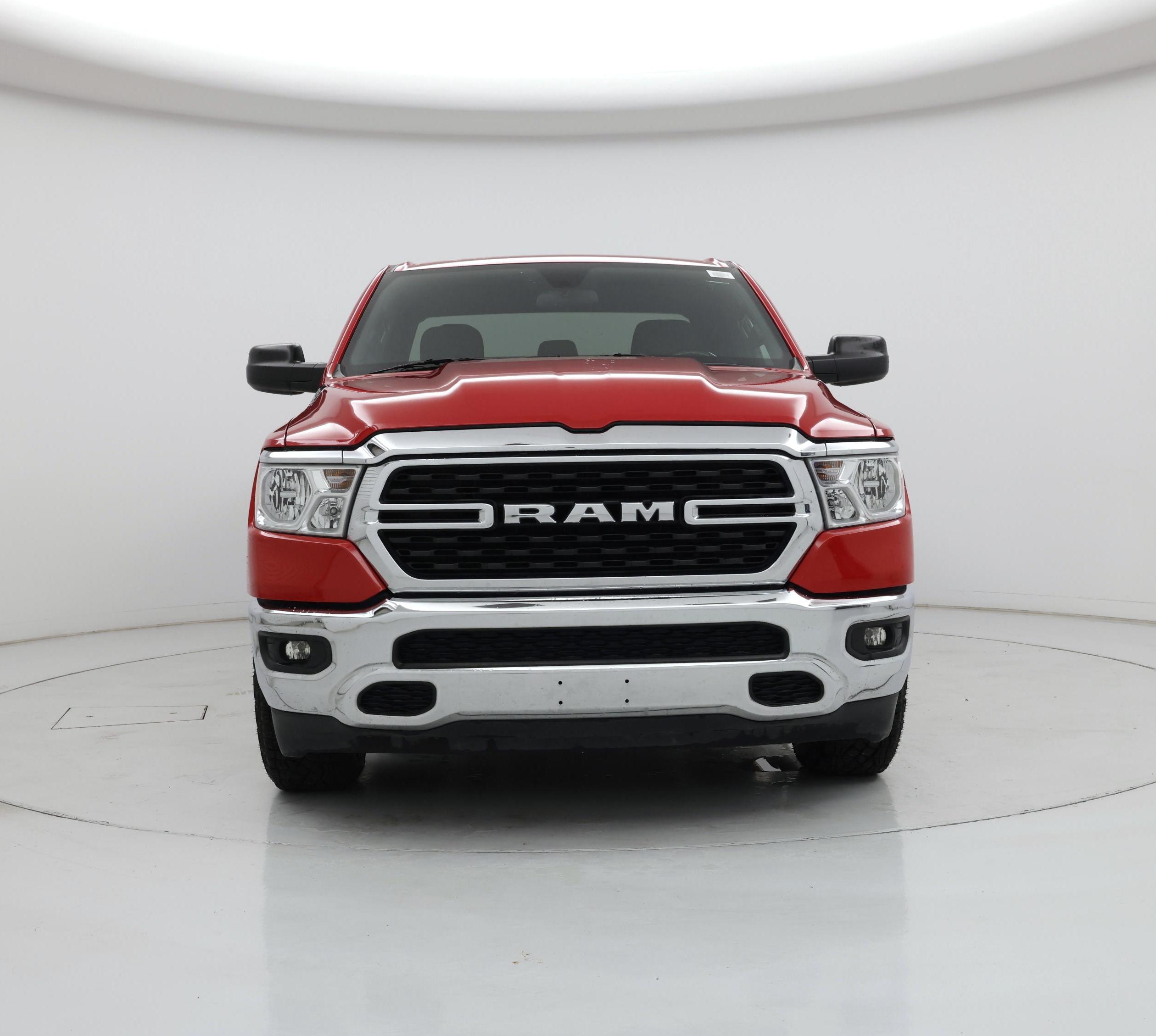 Thumbnail: 2022 RAM 1500 - 5
