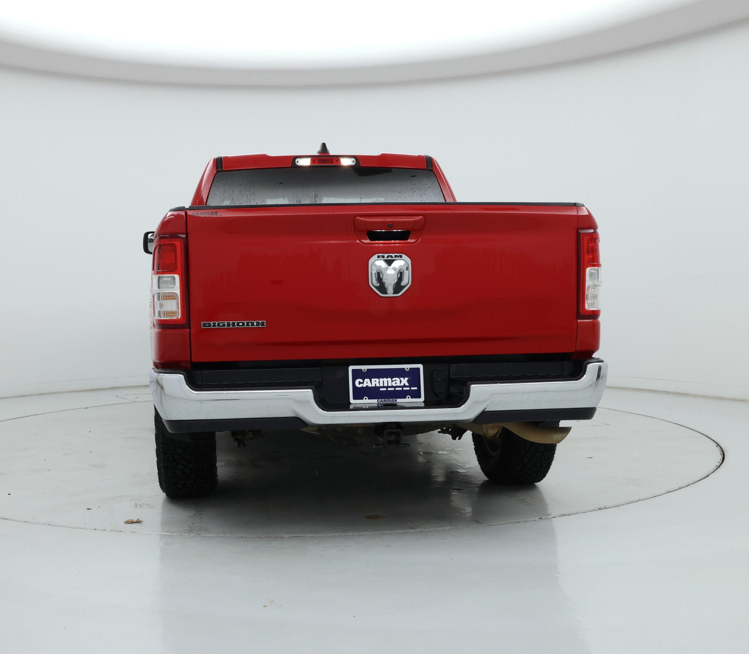 Thumbnail: 2022 RAM 1500 - 6