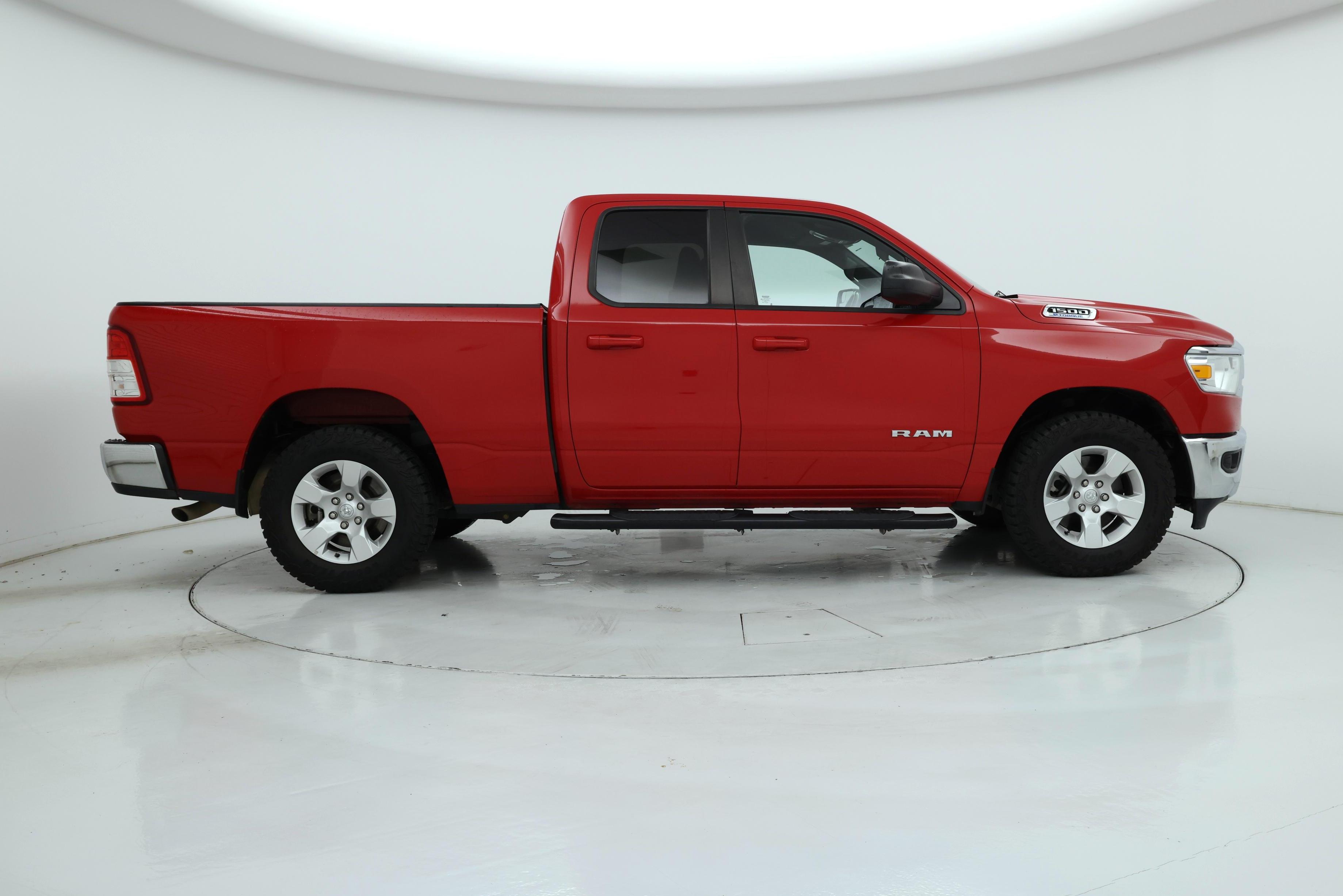 Thumbnail: 2022 RAM 1500 - 7