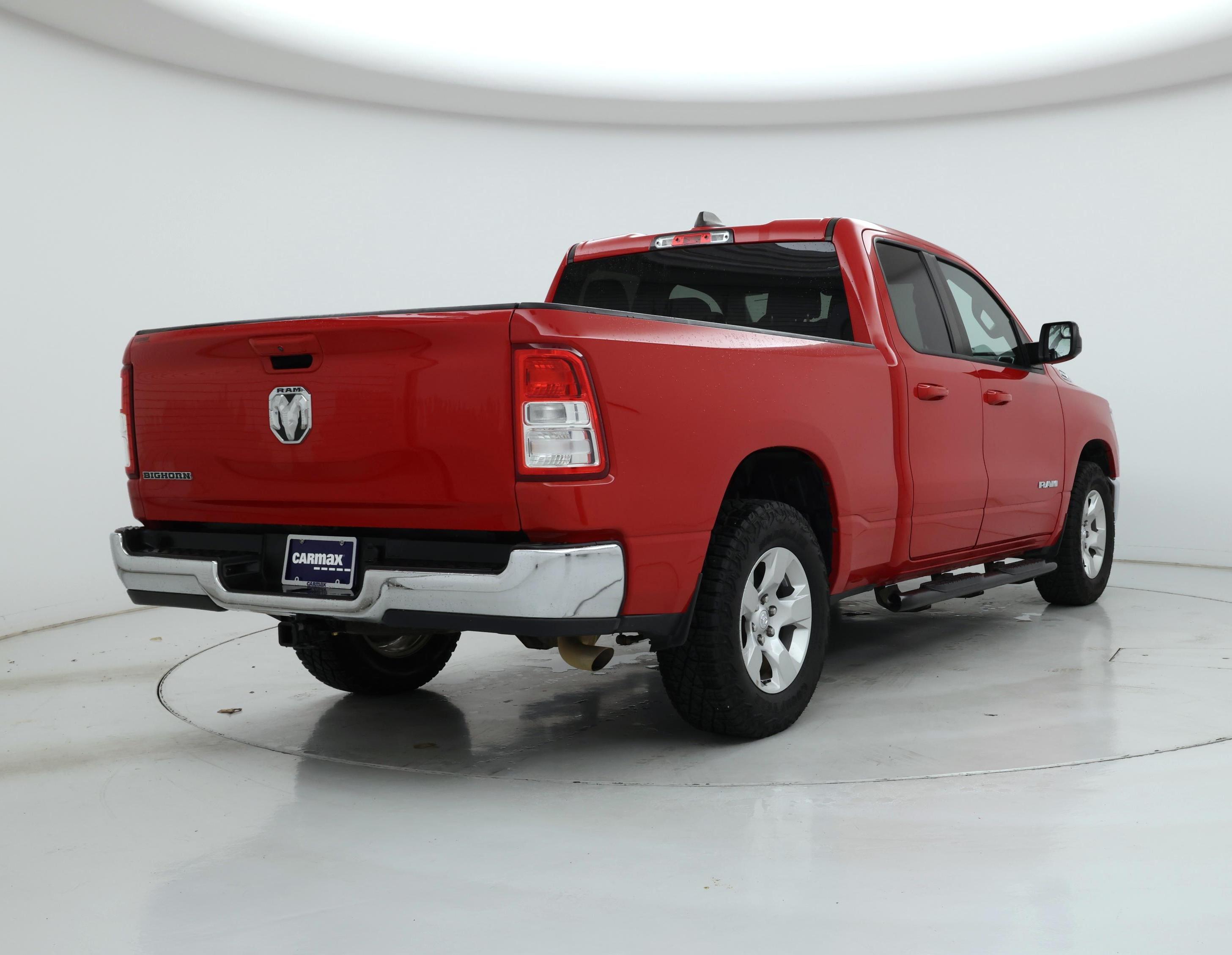 Thumbnail: 2022 RAM 1500 - 8