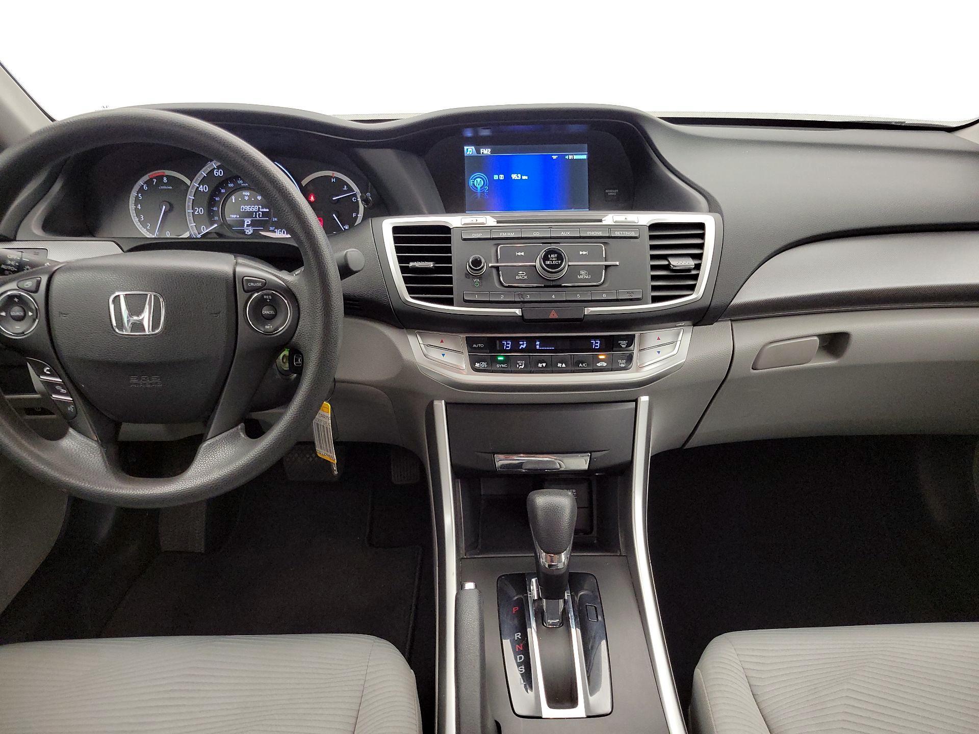 Thumbnail: 2014 Honda Accord - 9