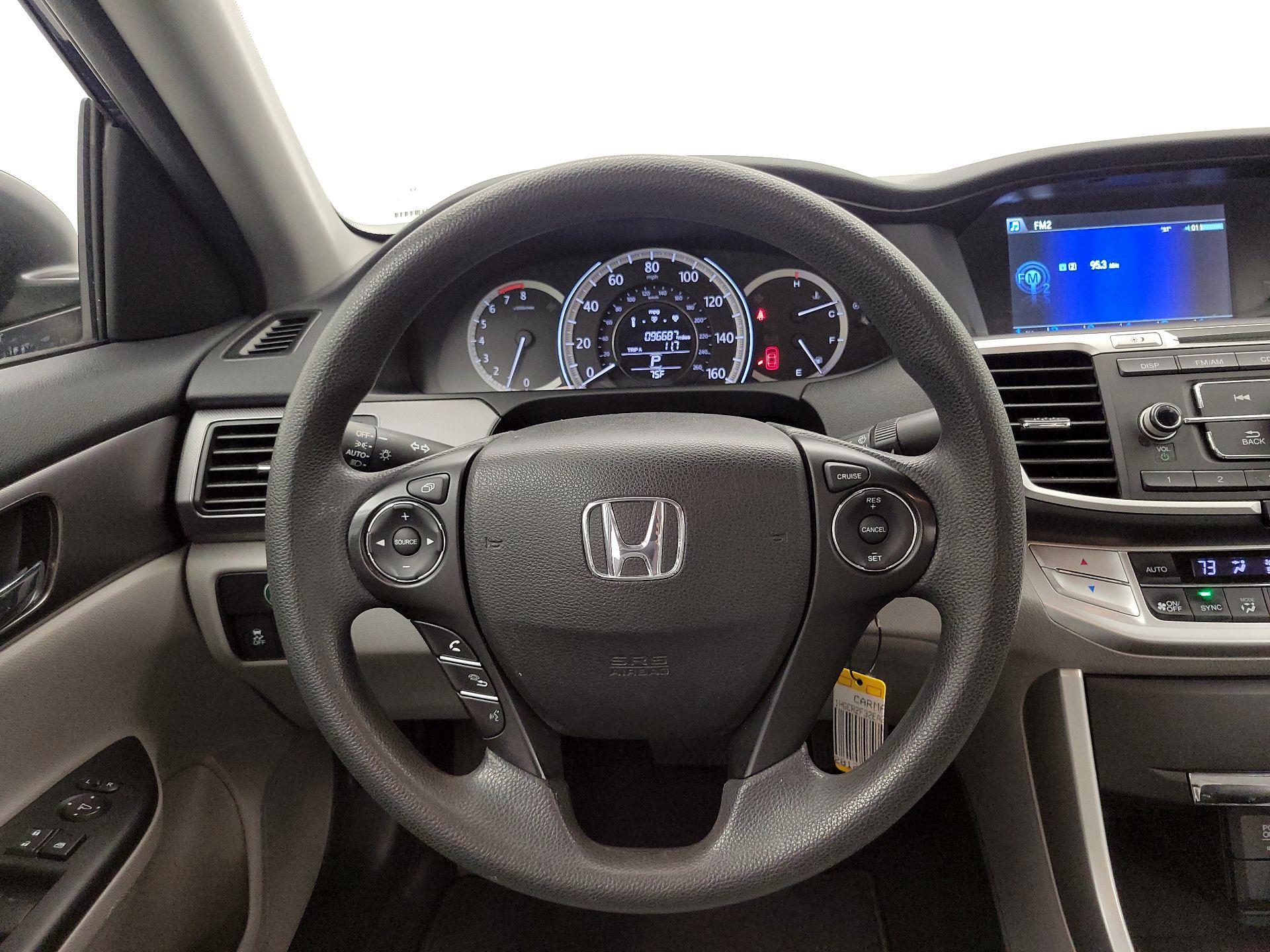 Thumbnail: 2014 Honda Accord - 10