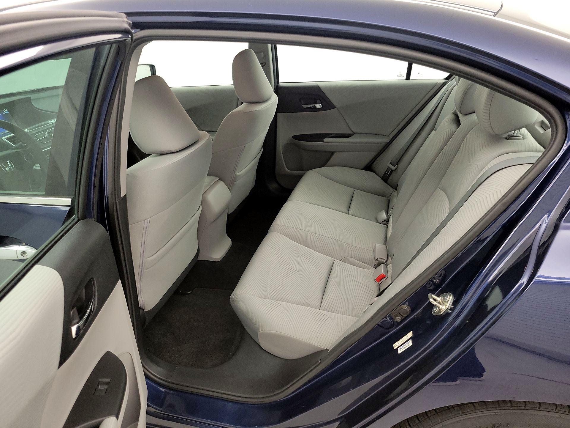 Thumbnail: 2014 Honda Accord - 19