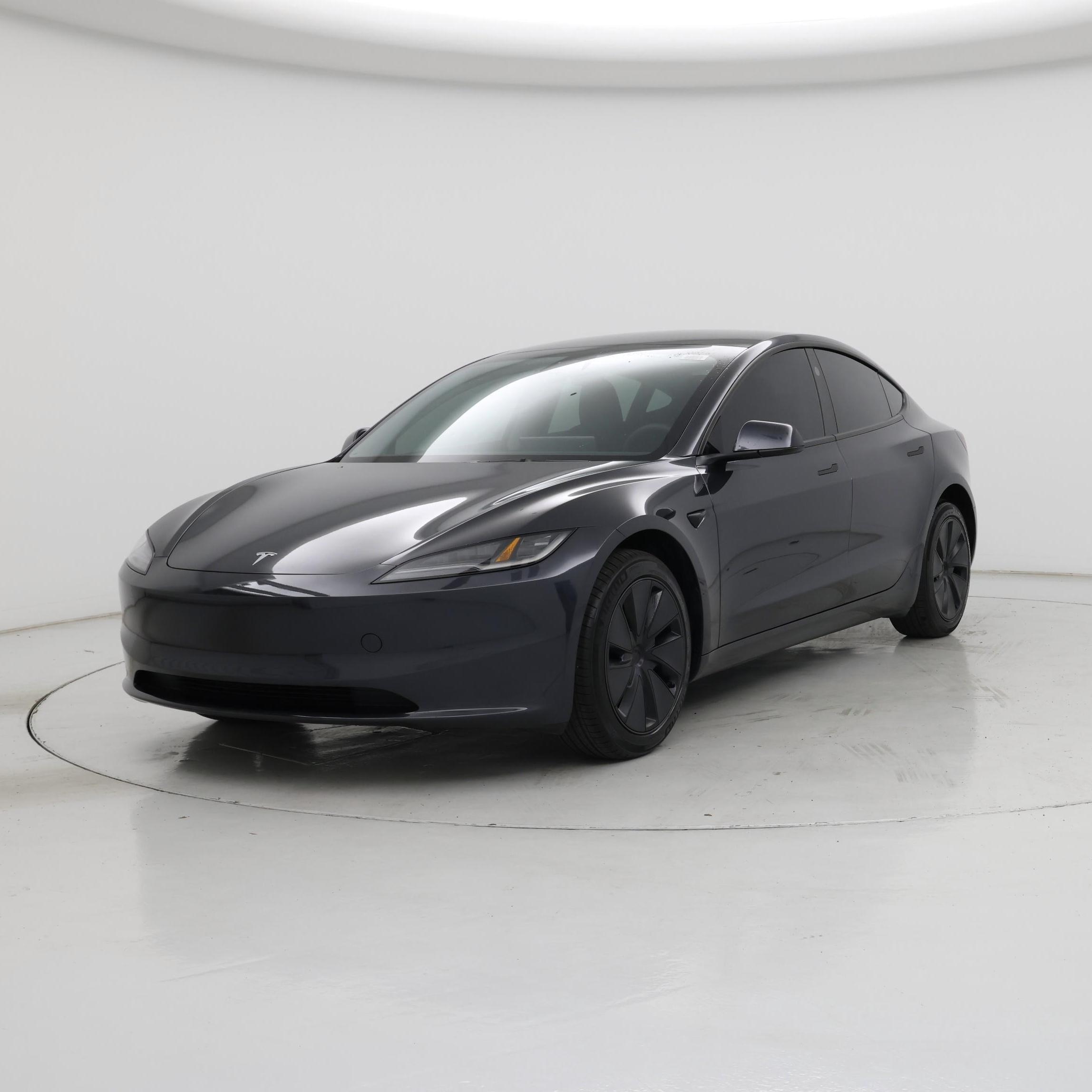 Thumbnail: 2025 Tesla Model 3 - 4