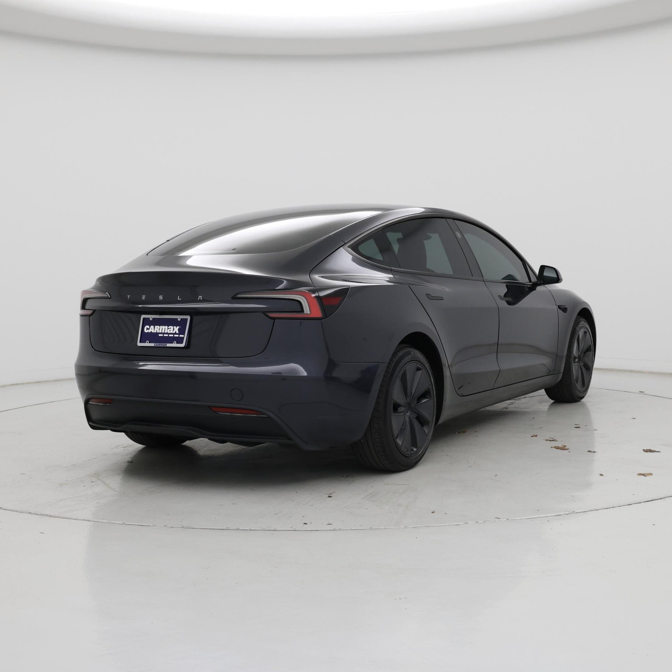 Thumbnail: 2025 Tesla Model 3 - 8