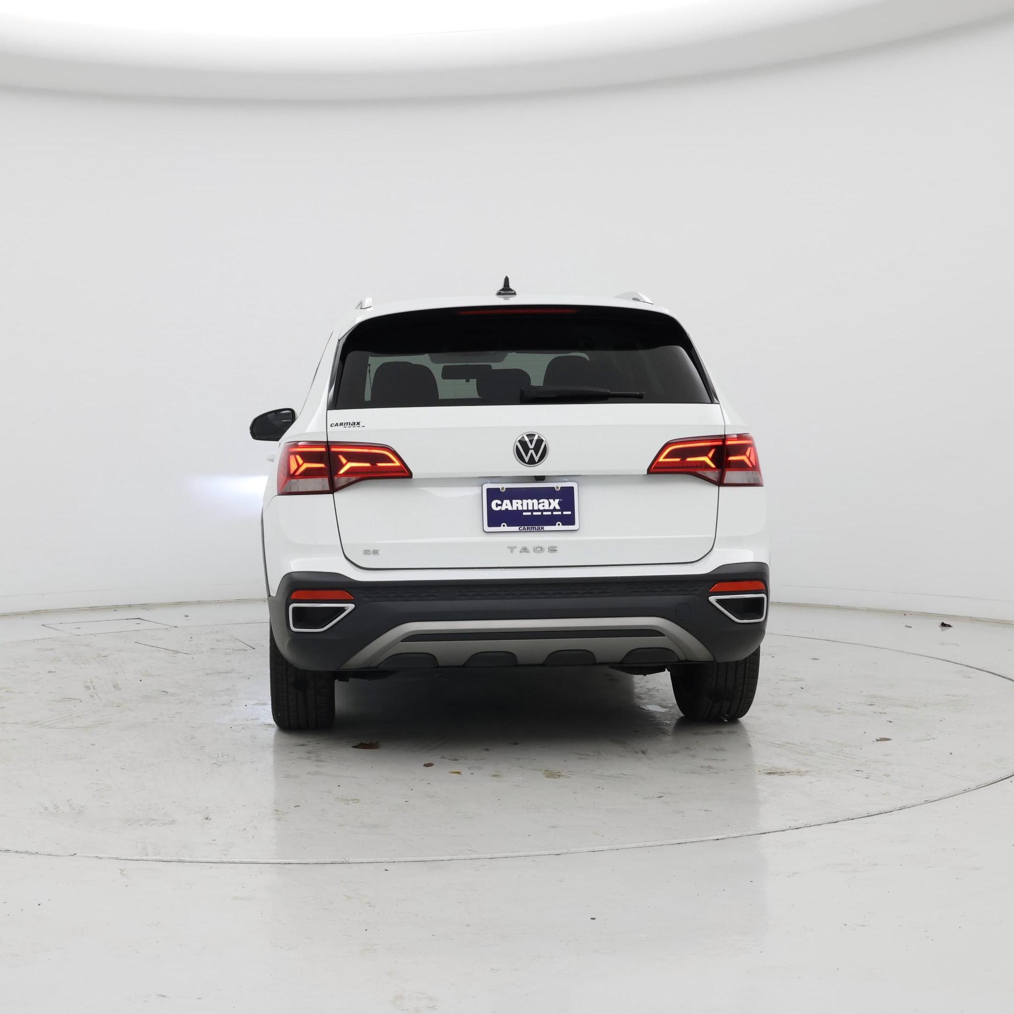 Thumbnail: 2022 Volkswagen Taos - 6