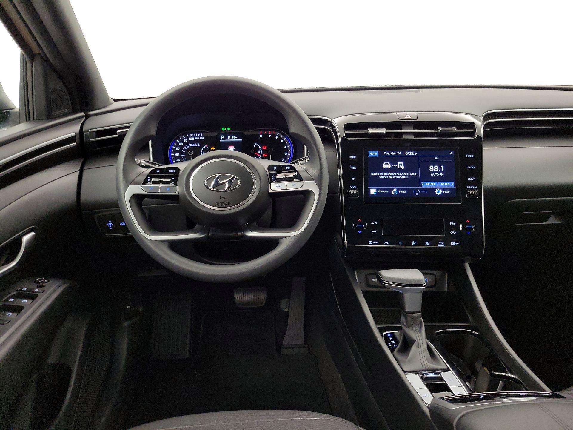 Thumbnail: 2024 Hyundai Santa Cruz - 10