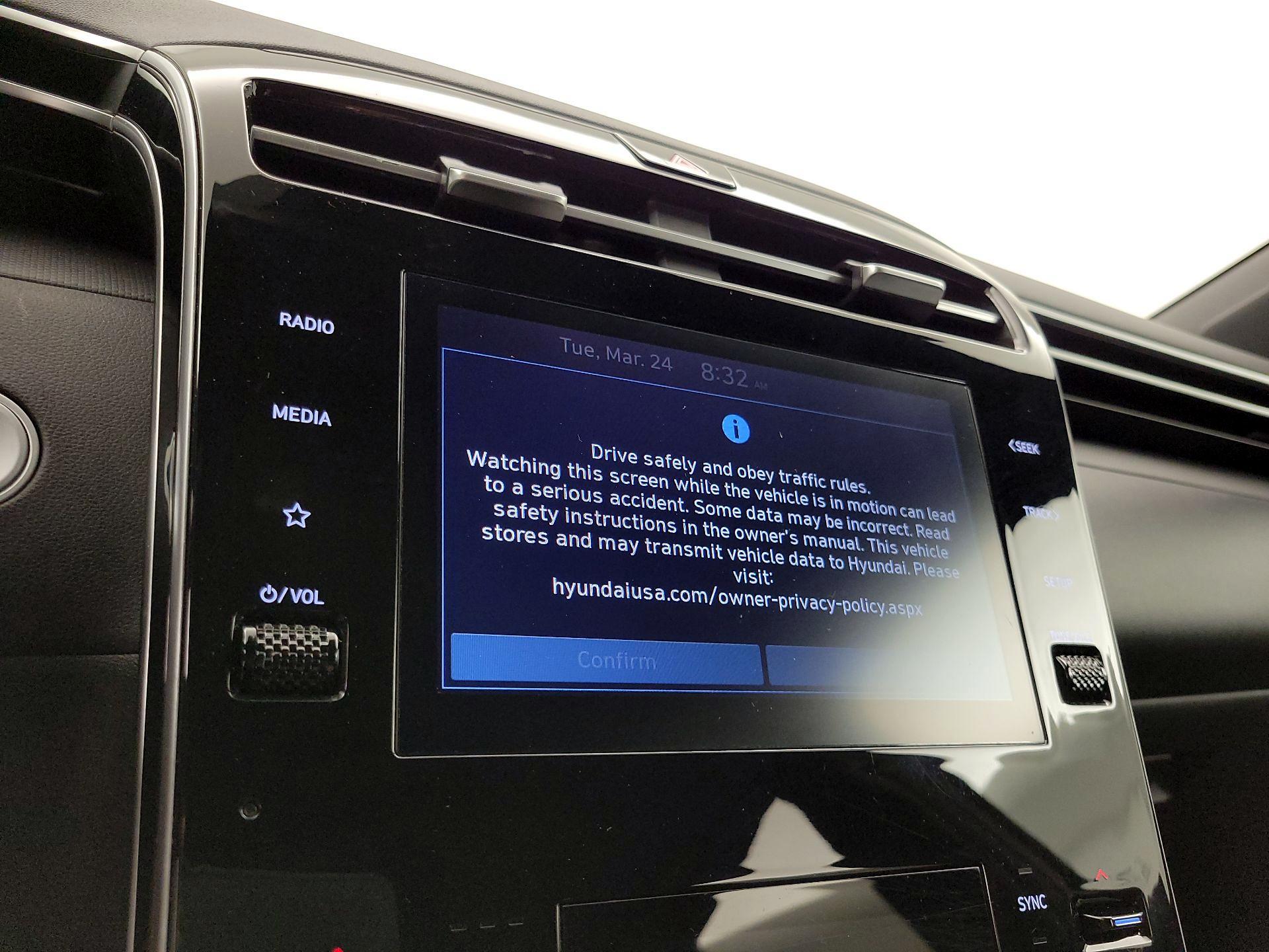 Thumbnail: 2024 Hyundai Santa Cruz - 15