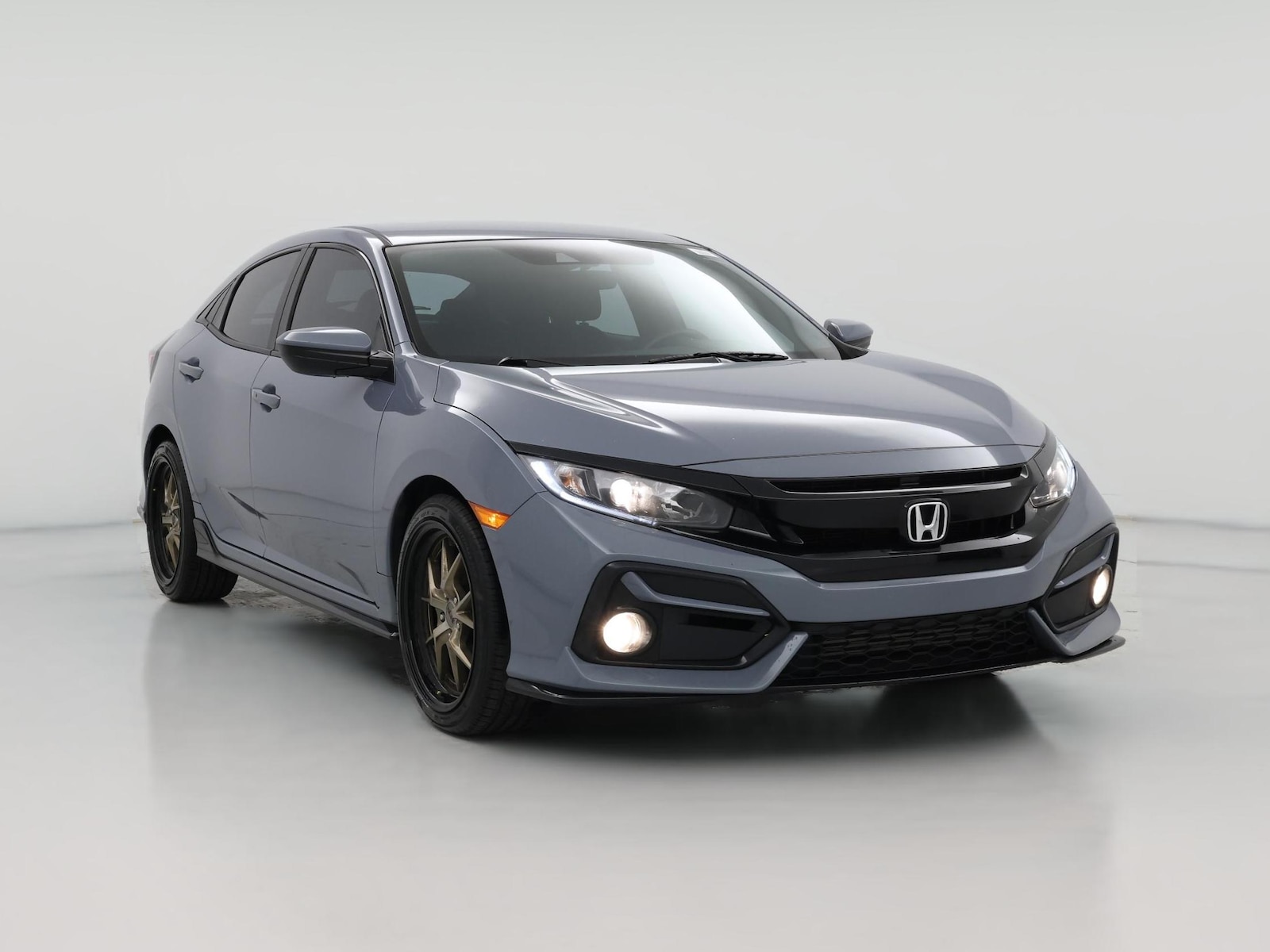 2021 Honda Civic Hatchback