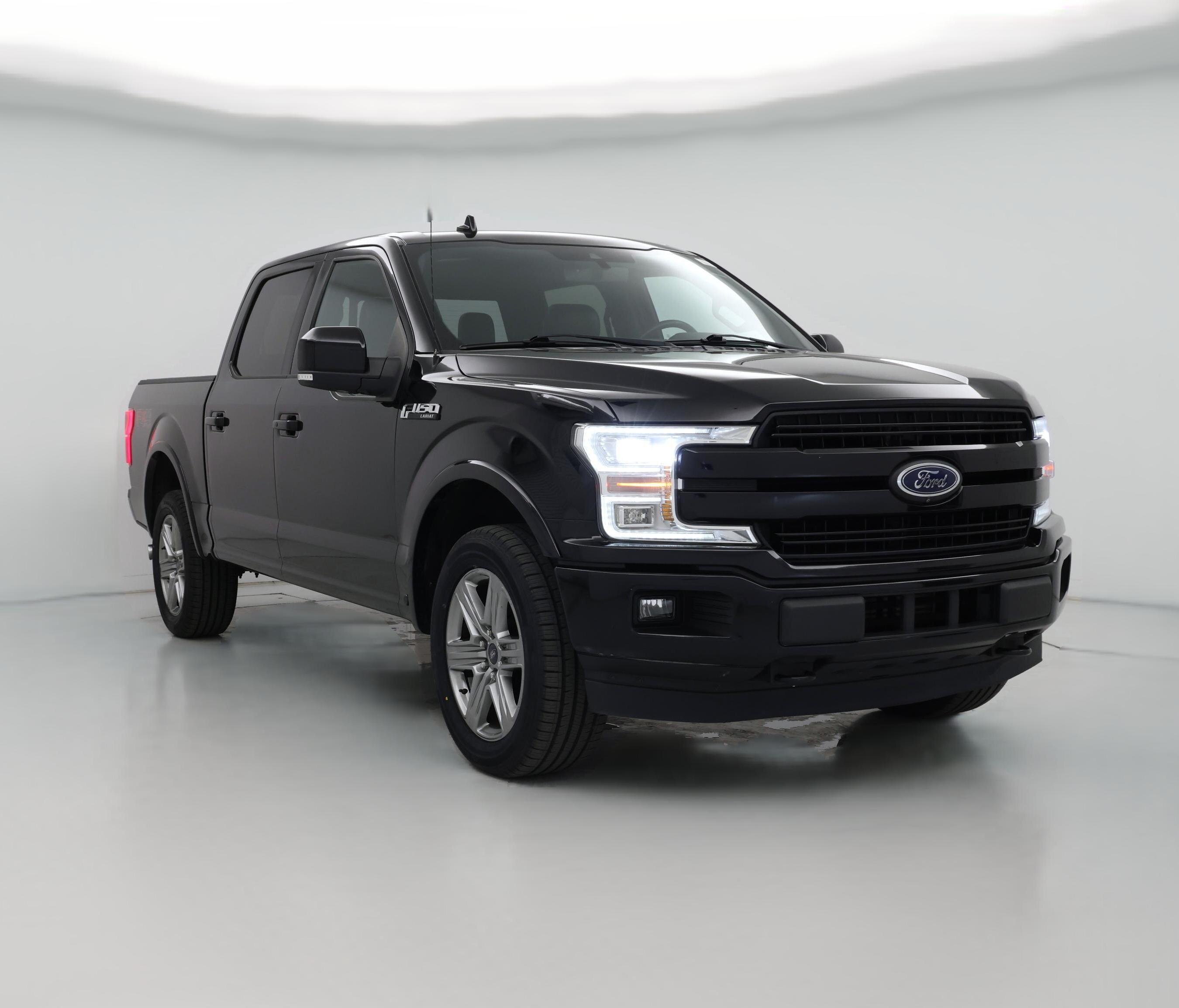 Thumbnail: 2018 Ford F-150 - 1