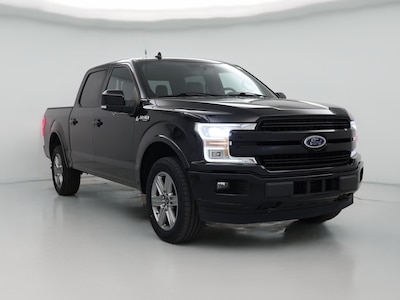 2018 Ford F150 Lariat