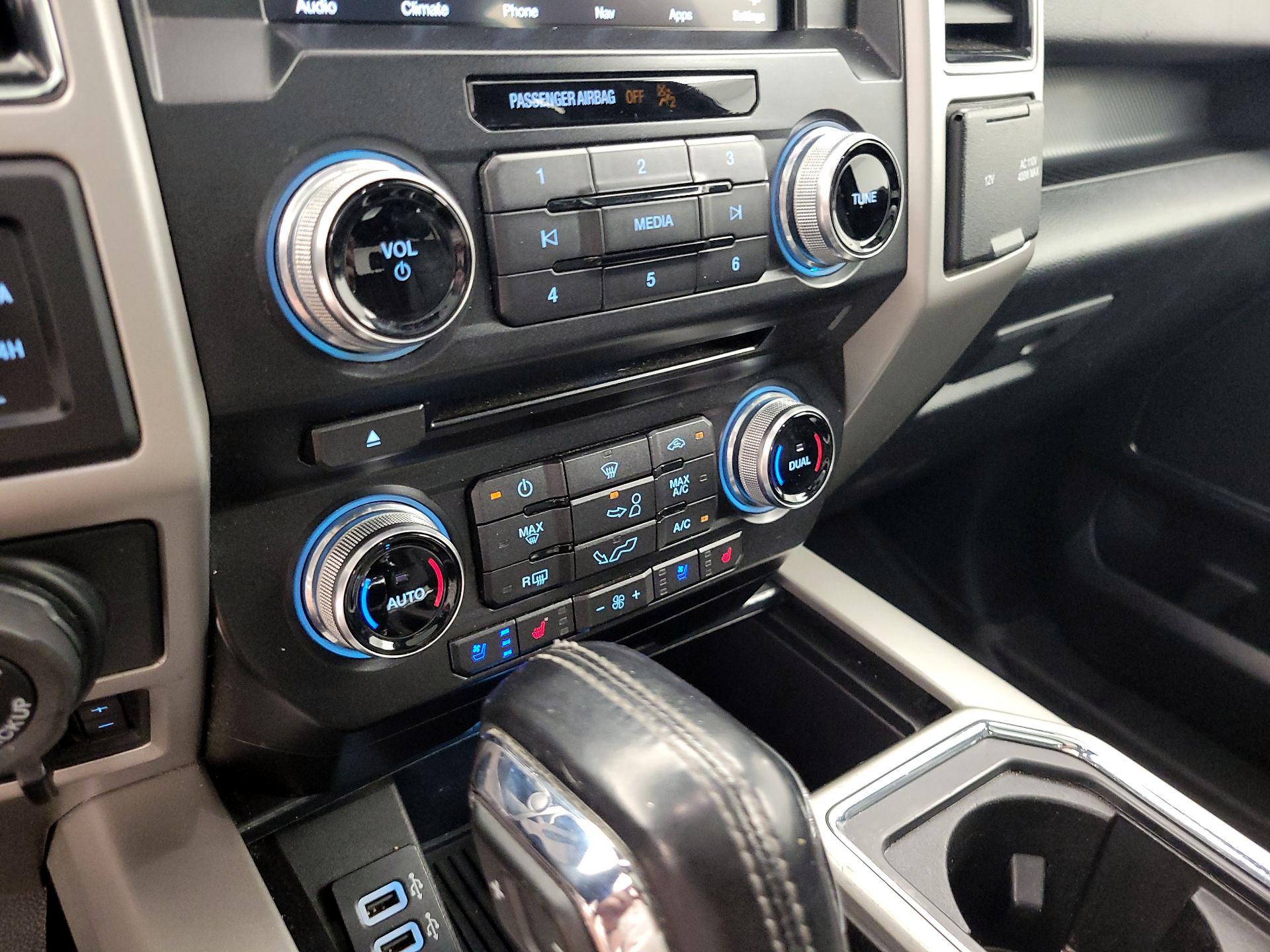 Thumbnail: 2018 Ford F-150 - 17