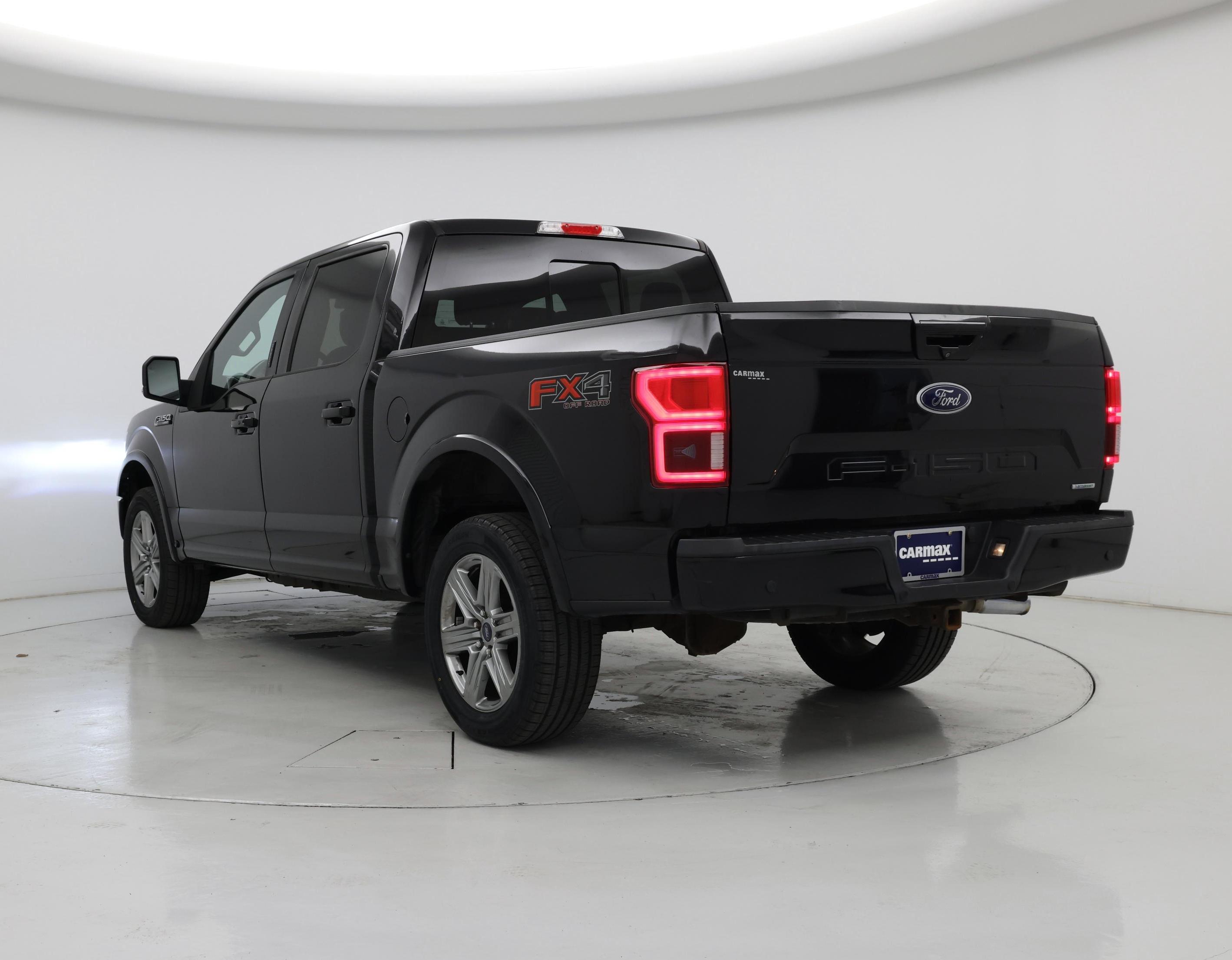 Thumbnail: 2018 Ford F-150 - 2