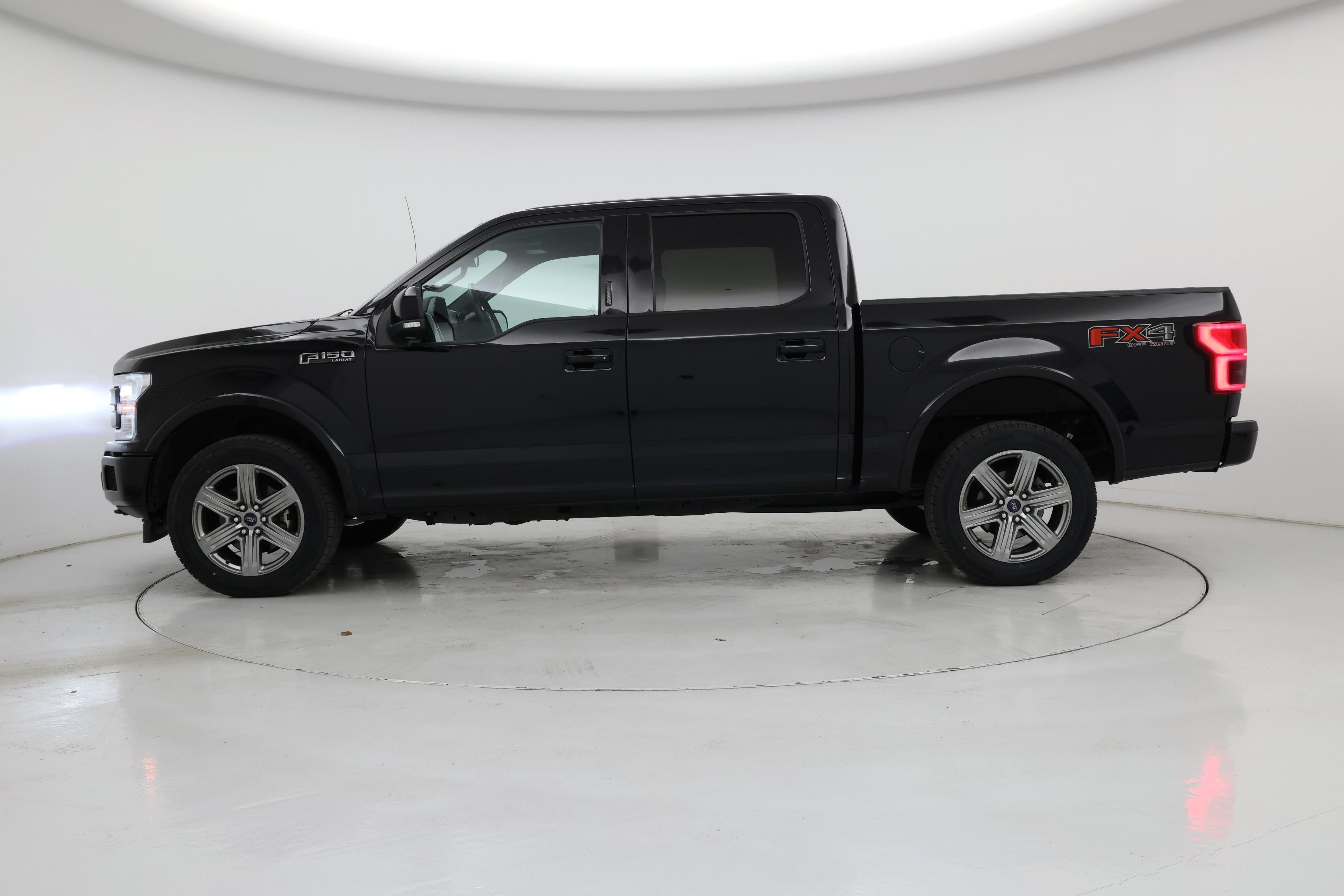 Thumbnail: 2018 Ford F-150 - 3