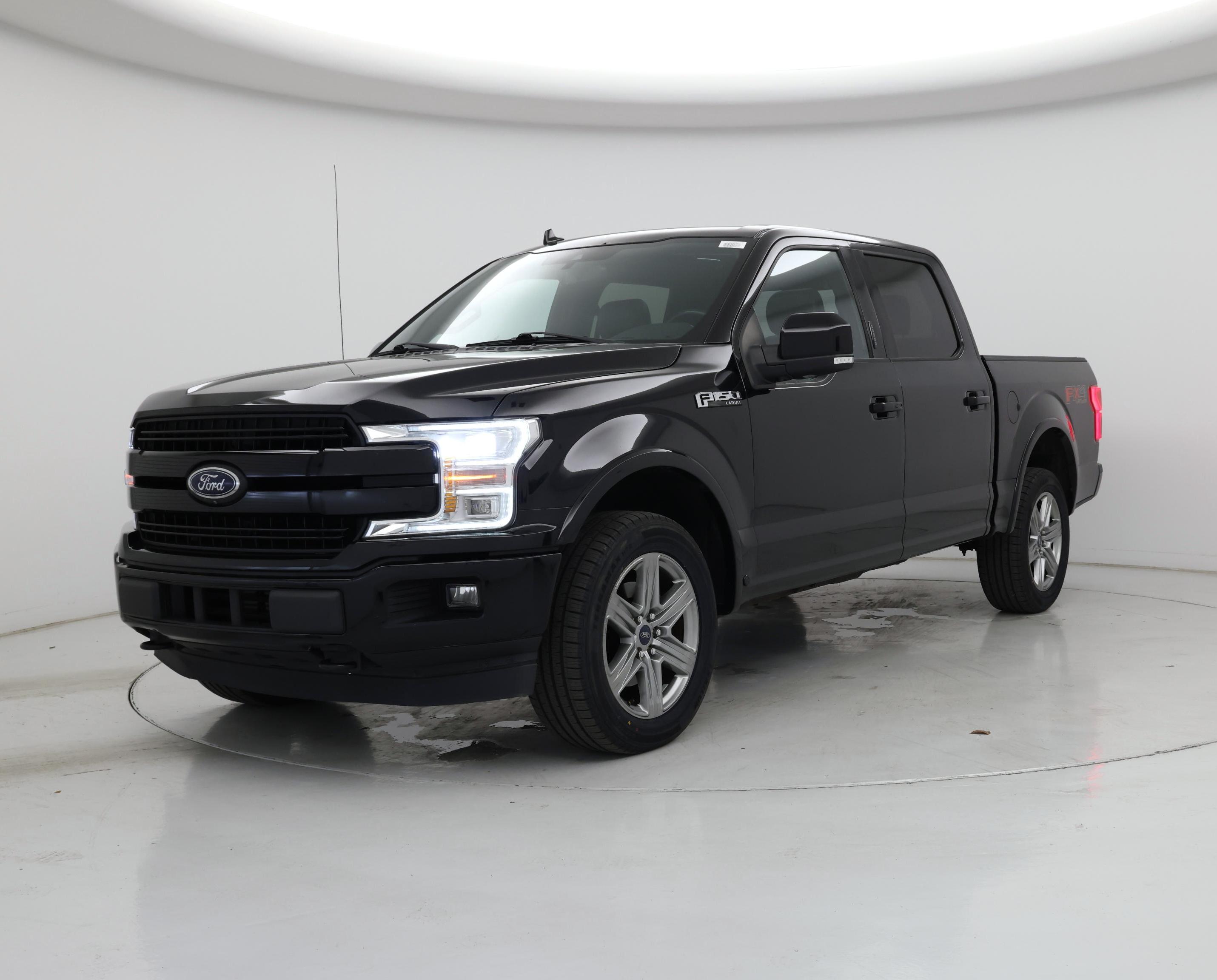 Thumbnail: 2018 Ford F-150 - 4