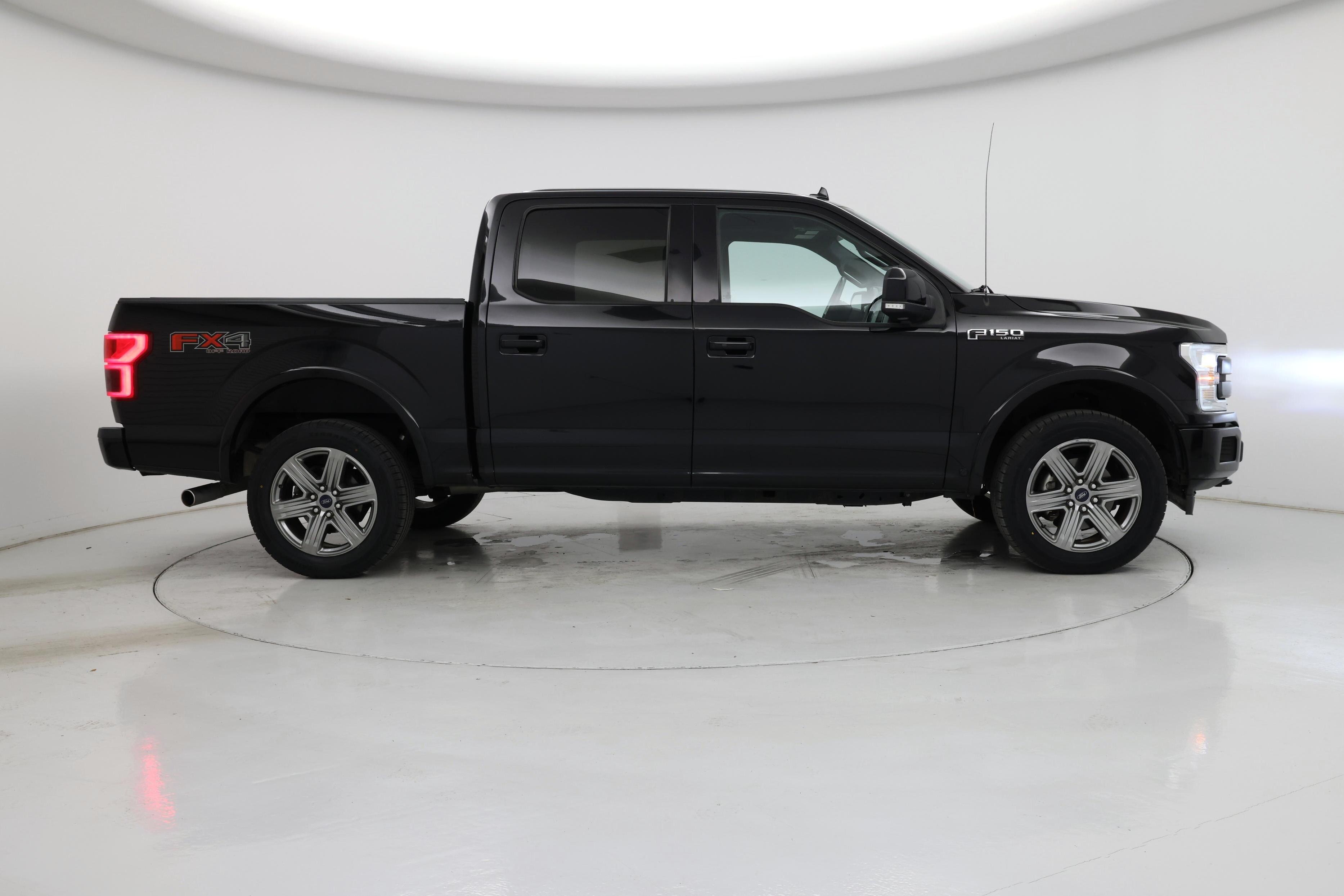 Thumbnail: 2018 Ford F-150 - 7