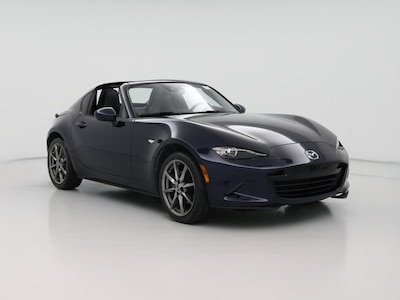 2021 Mazda MX-5 Miata RF Grand Touring
