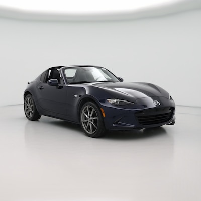 2021 Mazda MX-5 Miata RF Grand Touring