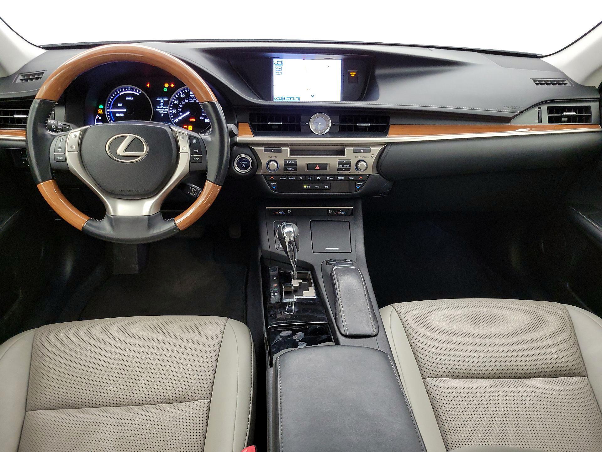 Thumbnail: 2014 Lexus ES - 9
