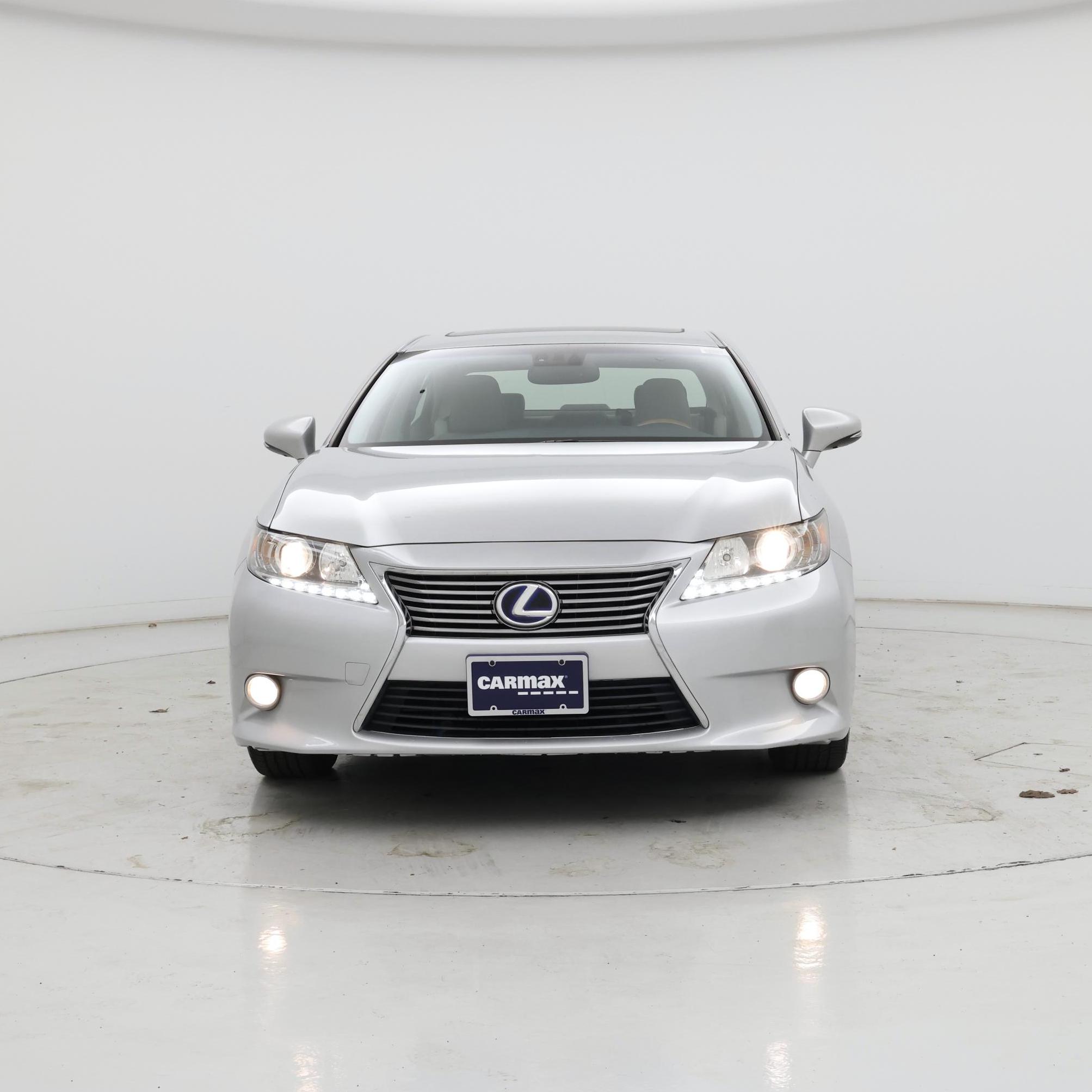 Thumbnail: 2014 Lexus ES - 5