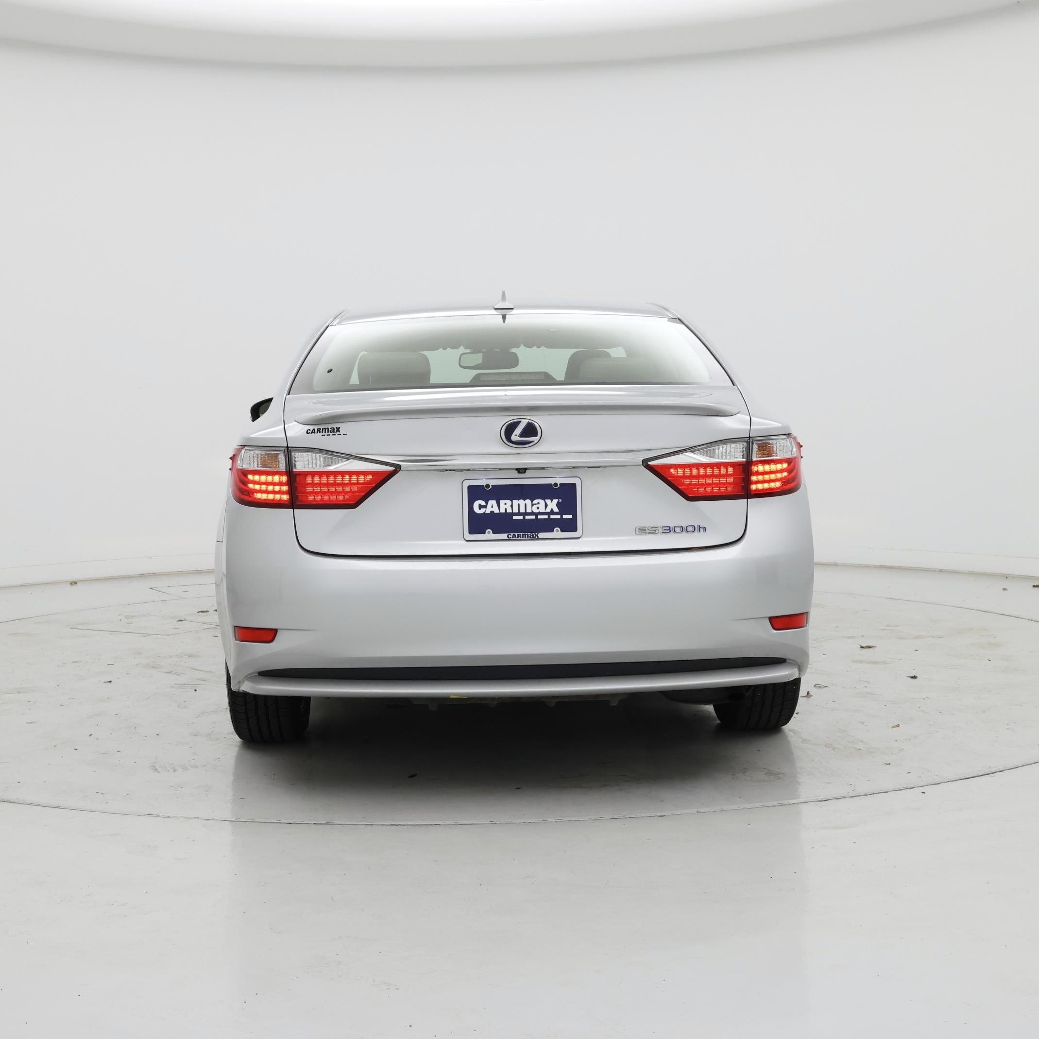 Thumbnail: 2014 Lexus ES - 6