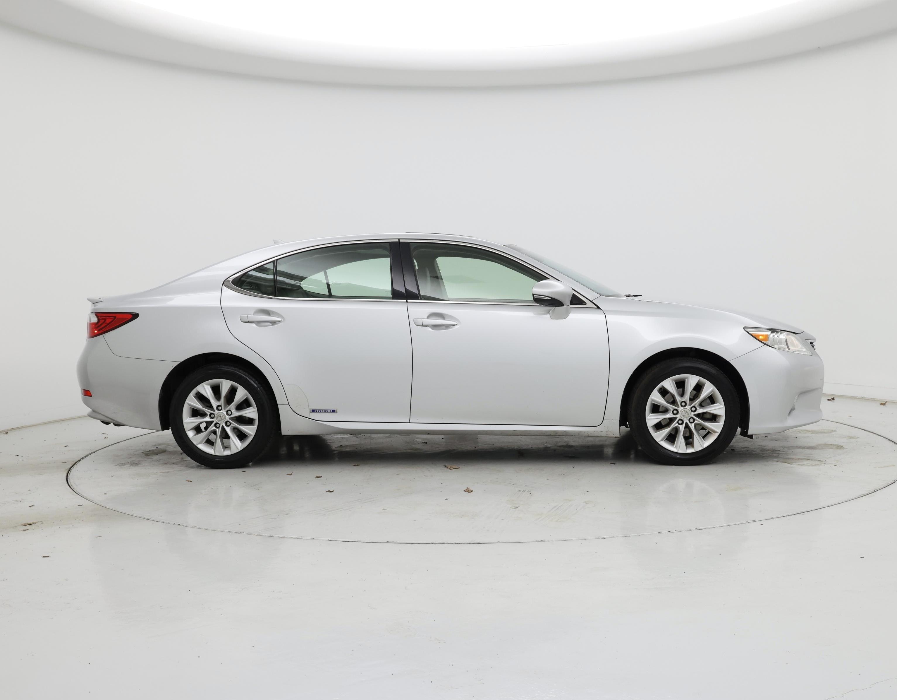 Thumbnail: 2014 Lexus ES - 7