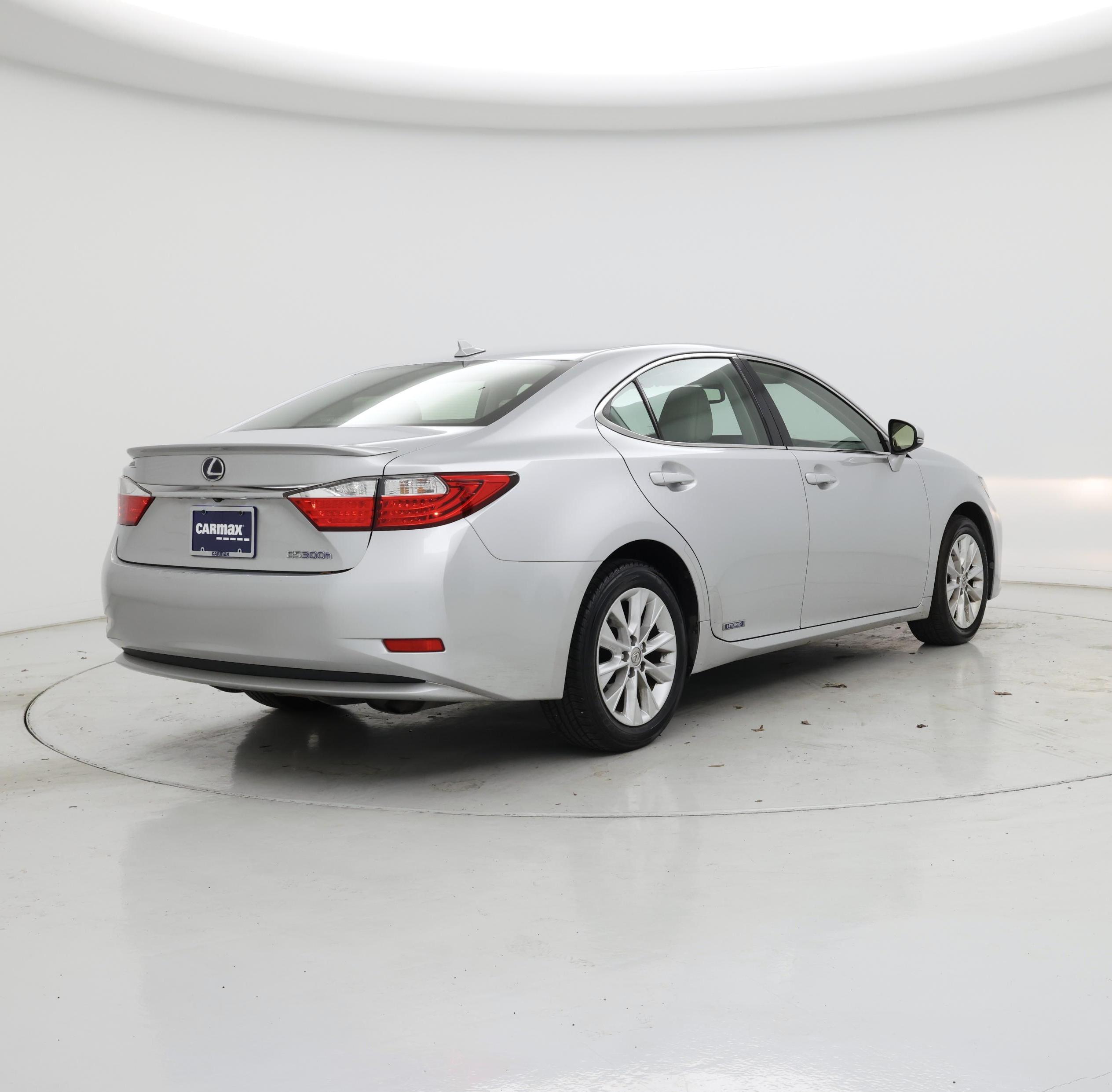 Thumbnail: 2014 Lexus ES - 8