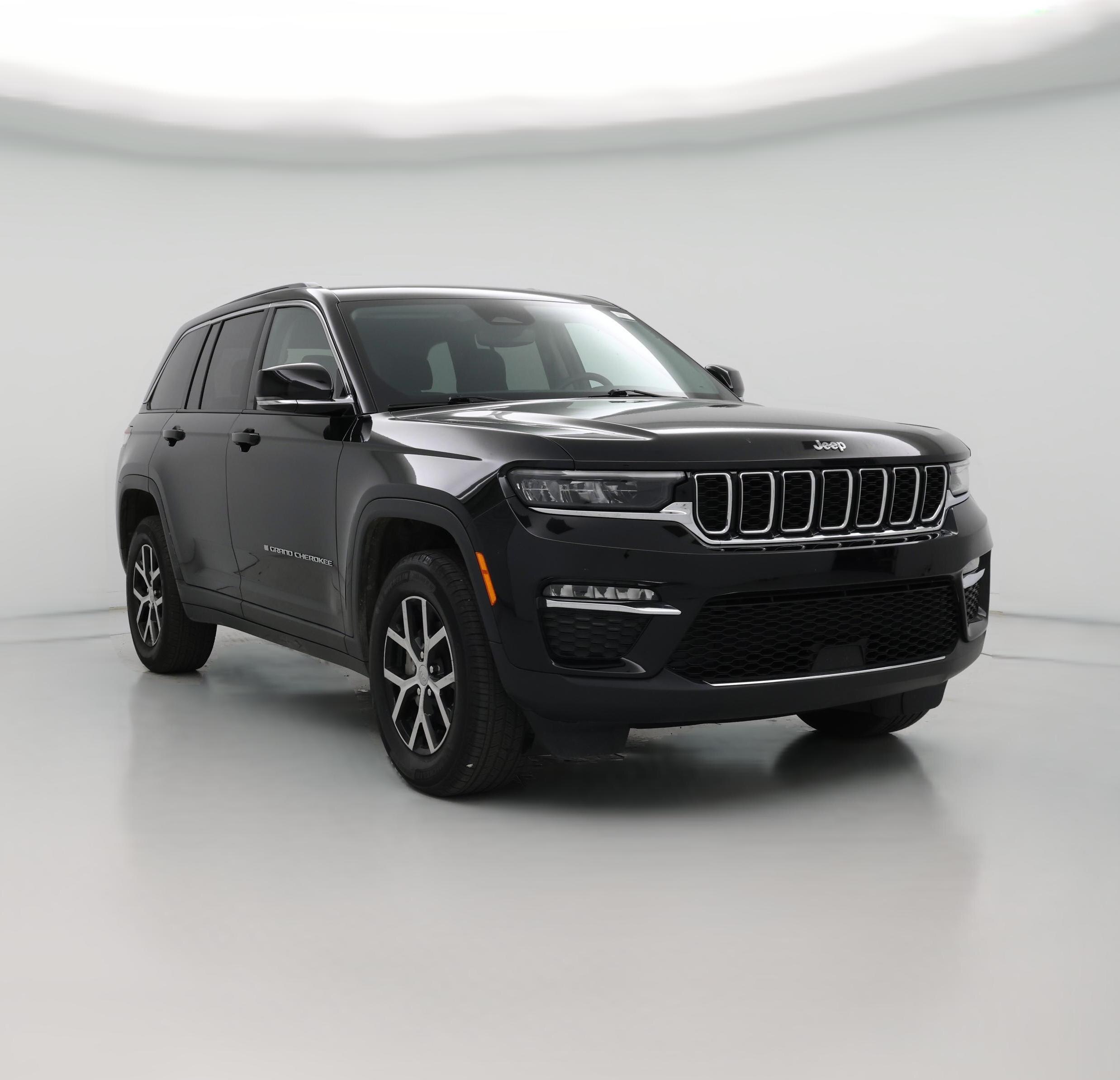 Thumbnail: 2023 Jeep Grand Cherokee - 1