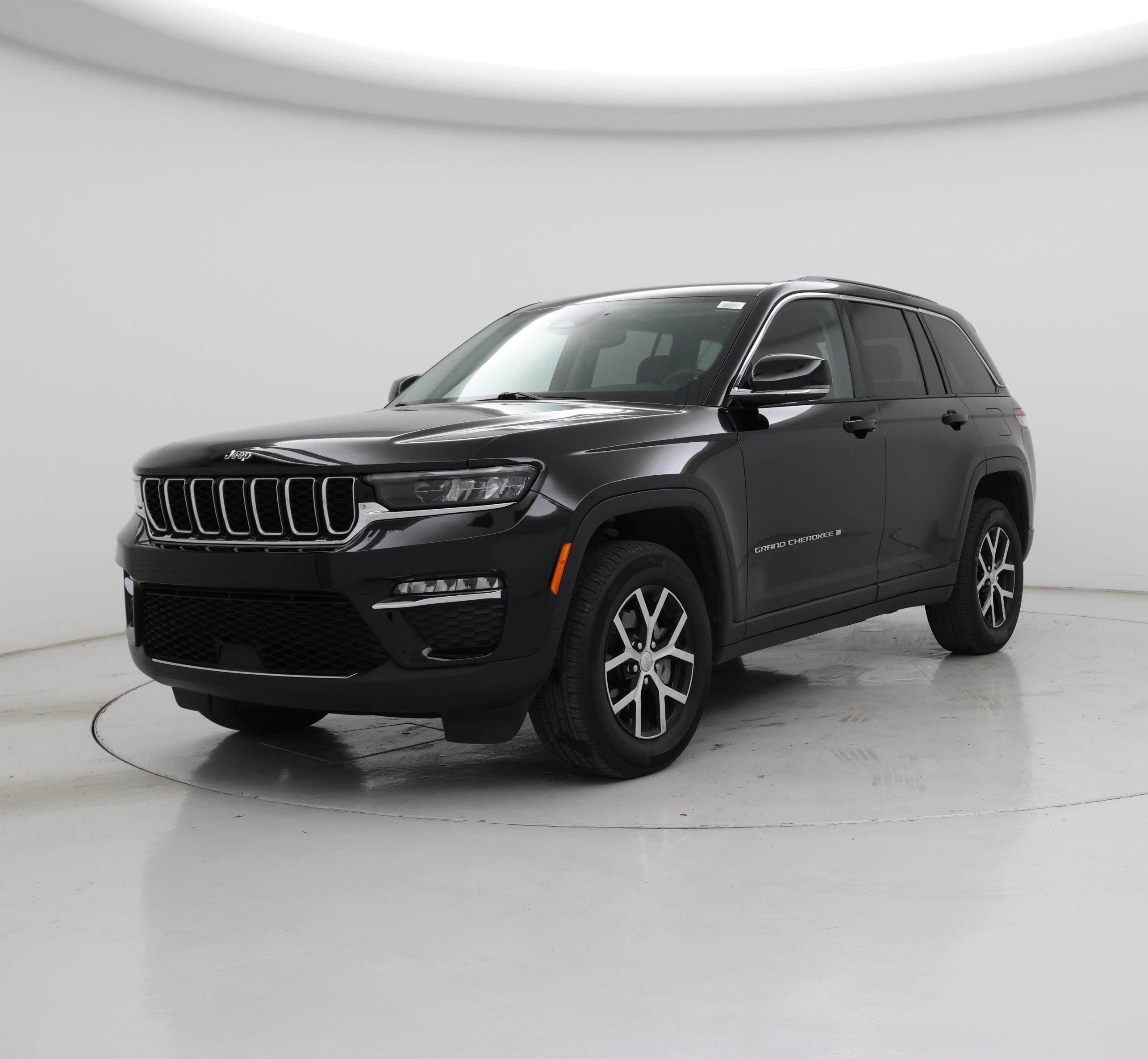Thumbnail: 2023 Jeep Grand Cherokee - 4