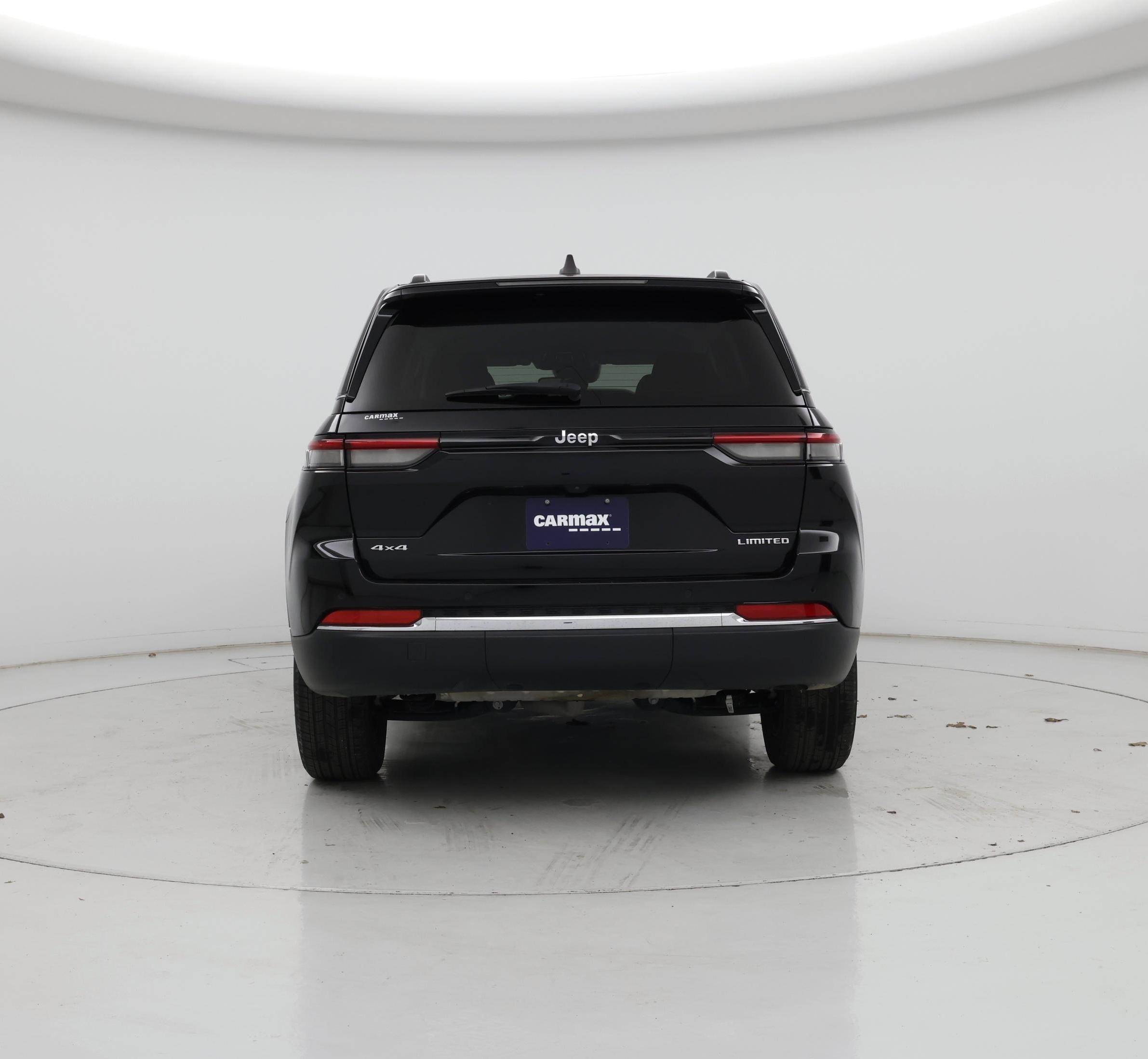 Thumbnail: 2023 Jeep Grand Cherokee - 6