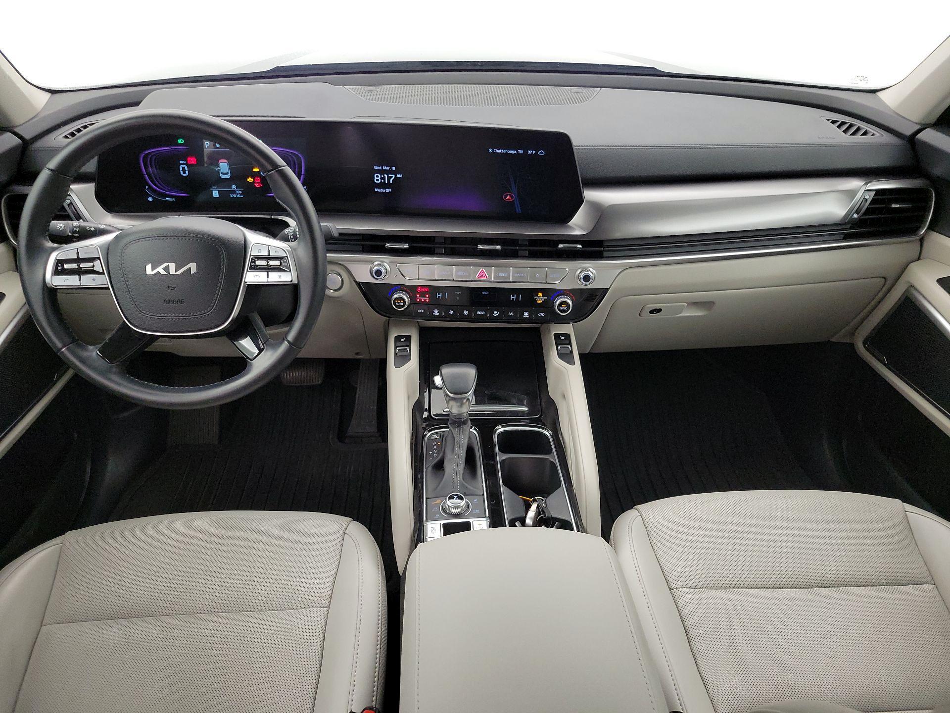 Thumbnail: 2024 Kia Telluride - 9