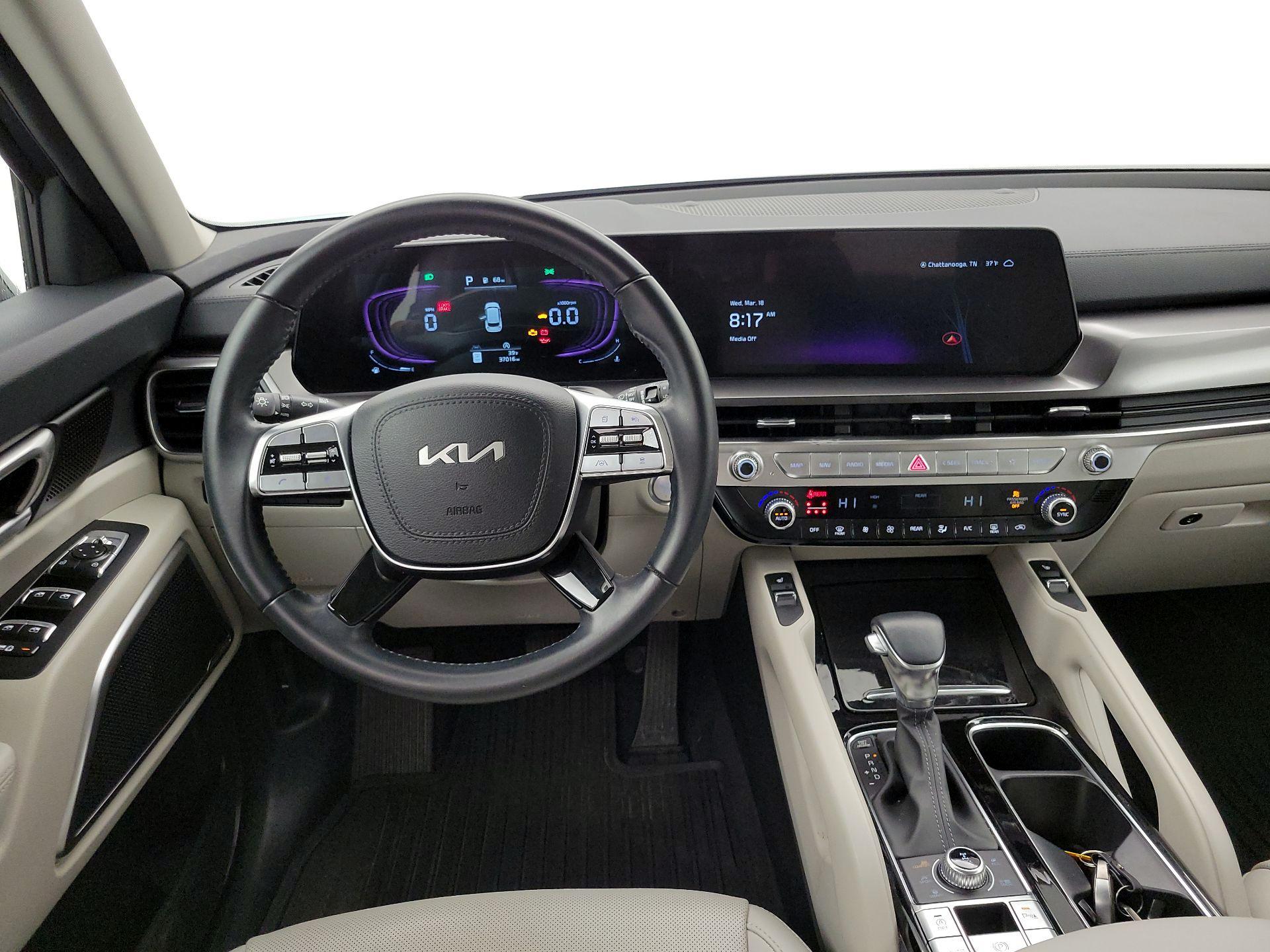 Thumbnail: 2024 Kia Telluride - 10