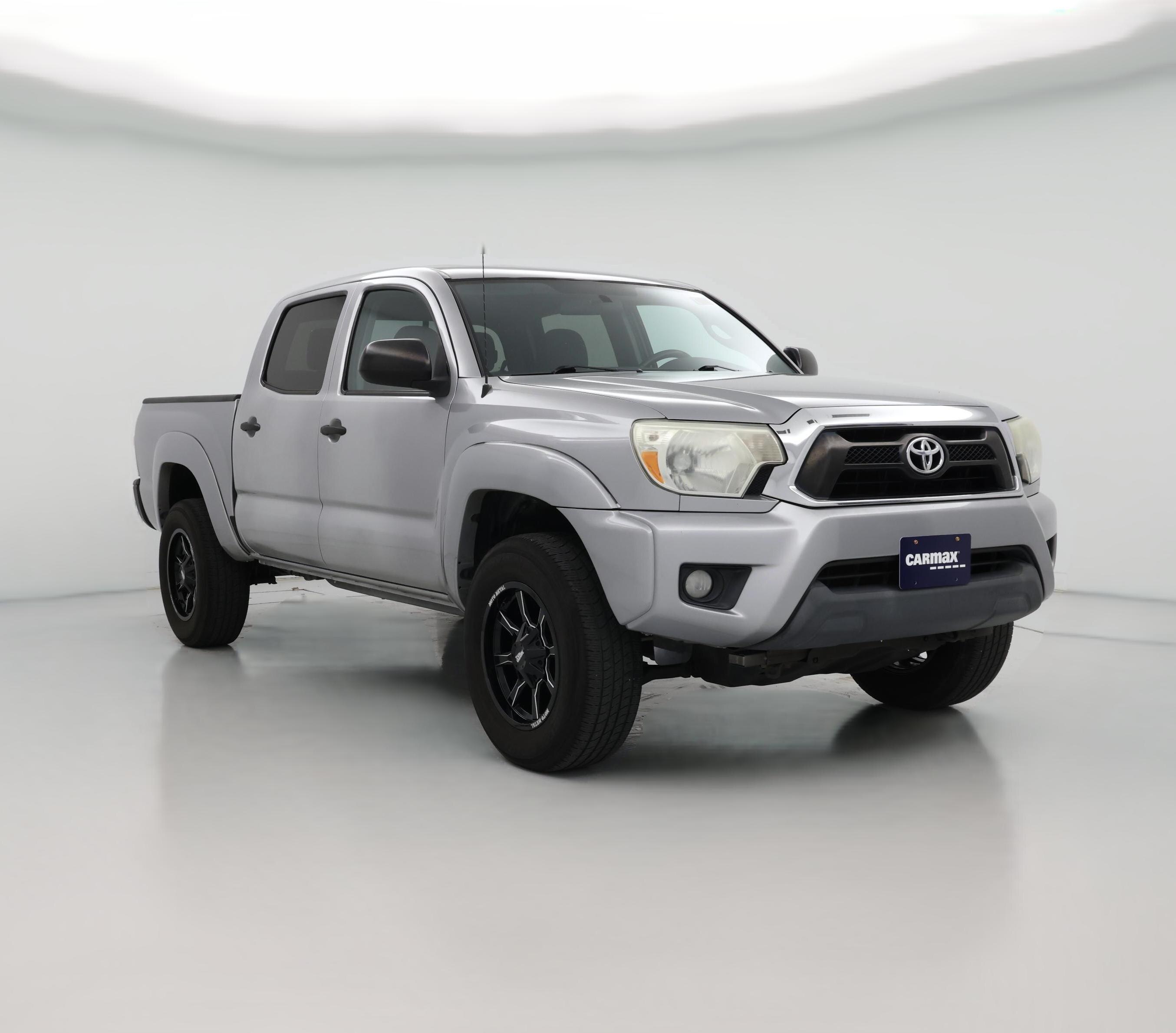 Thumbnail: 2014 Toyota Tacoma - 1