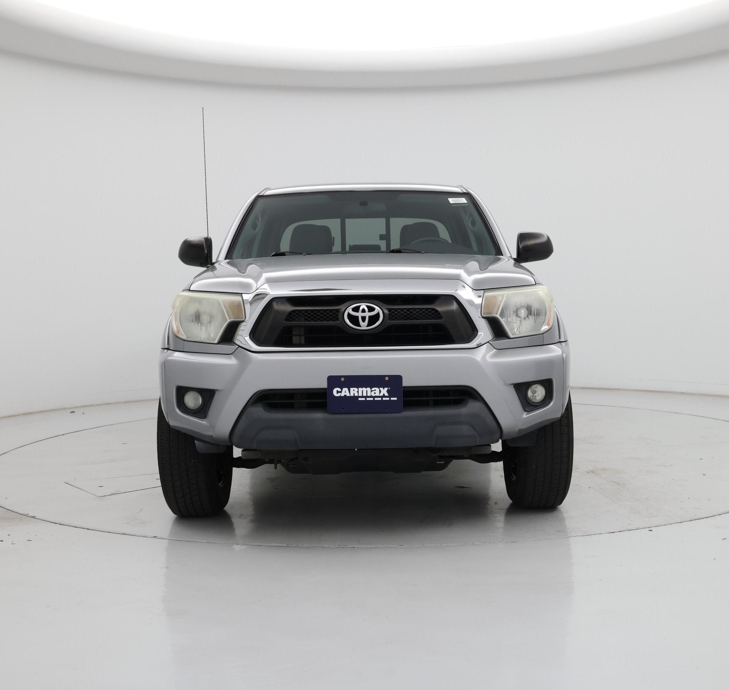 Thumbnail: 2014 Toyota Tacoma - 5