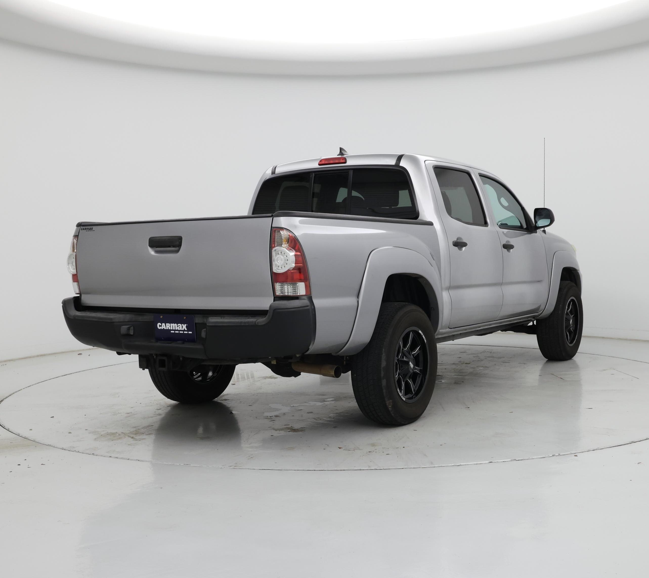 Thumbnail: 2014 Toyota Tacoma - 8