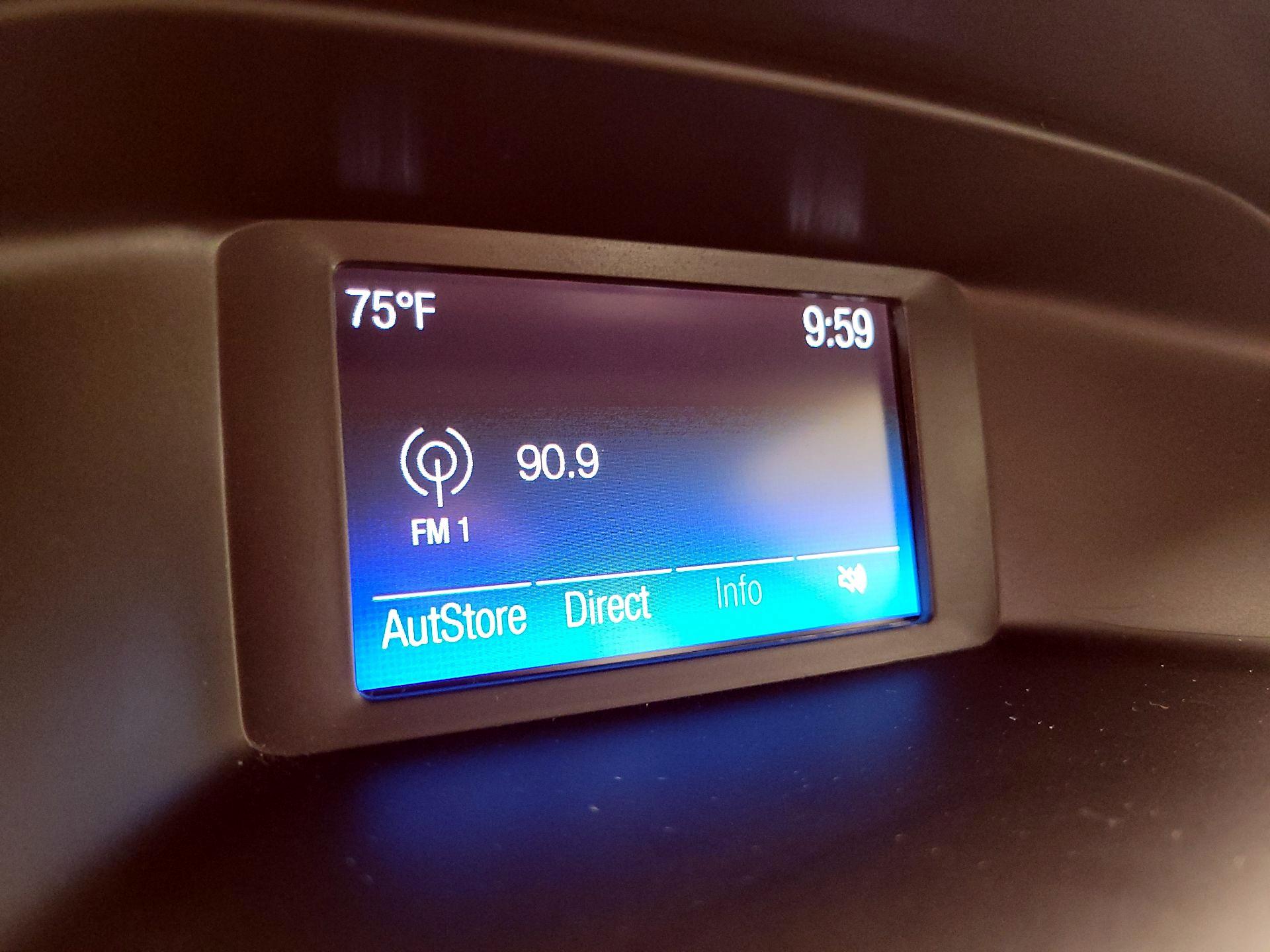 Thumbnail: 2017 Ford Focus - 15