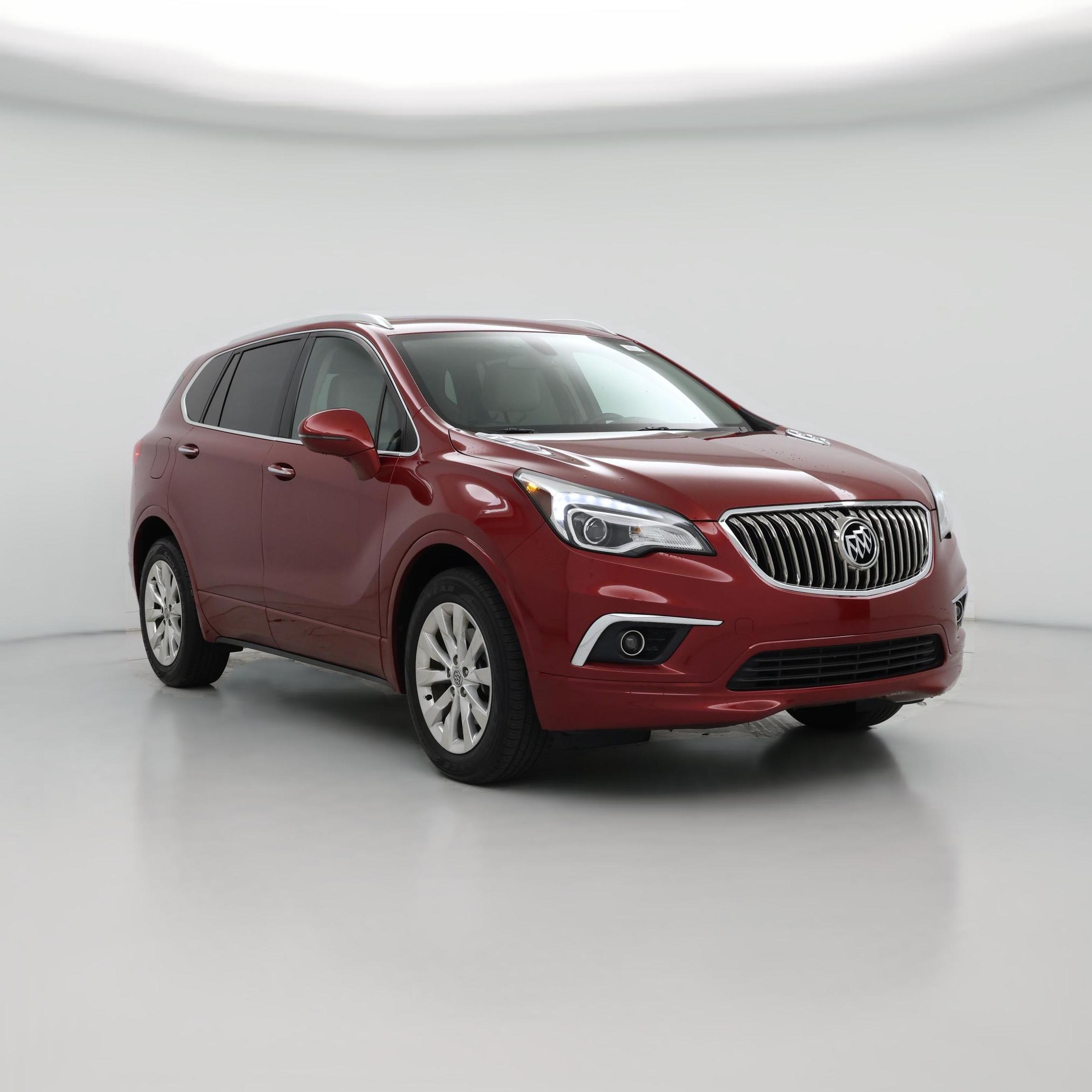 Thumbnail: 2017 Buick Envision - 1