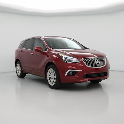 2017 Buick Envision Essence