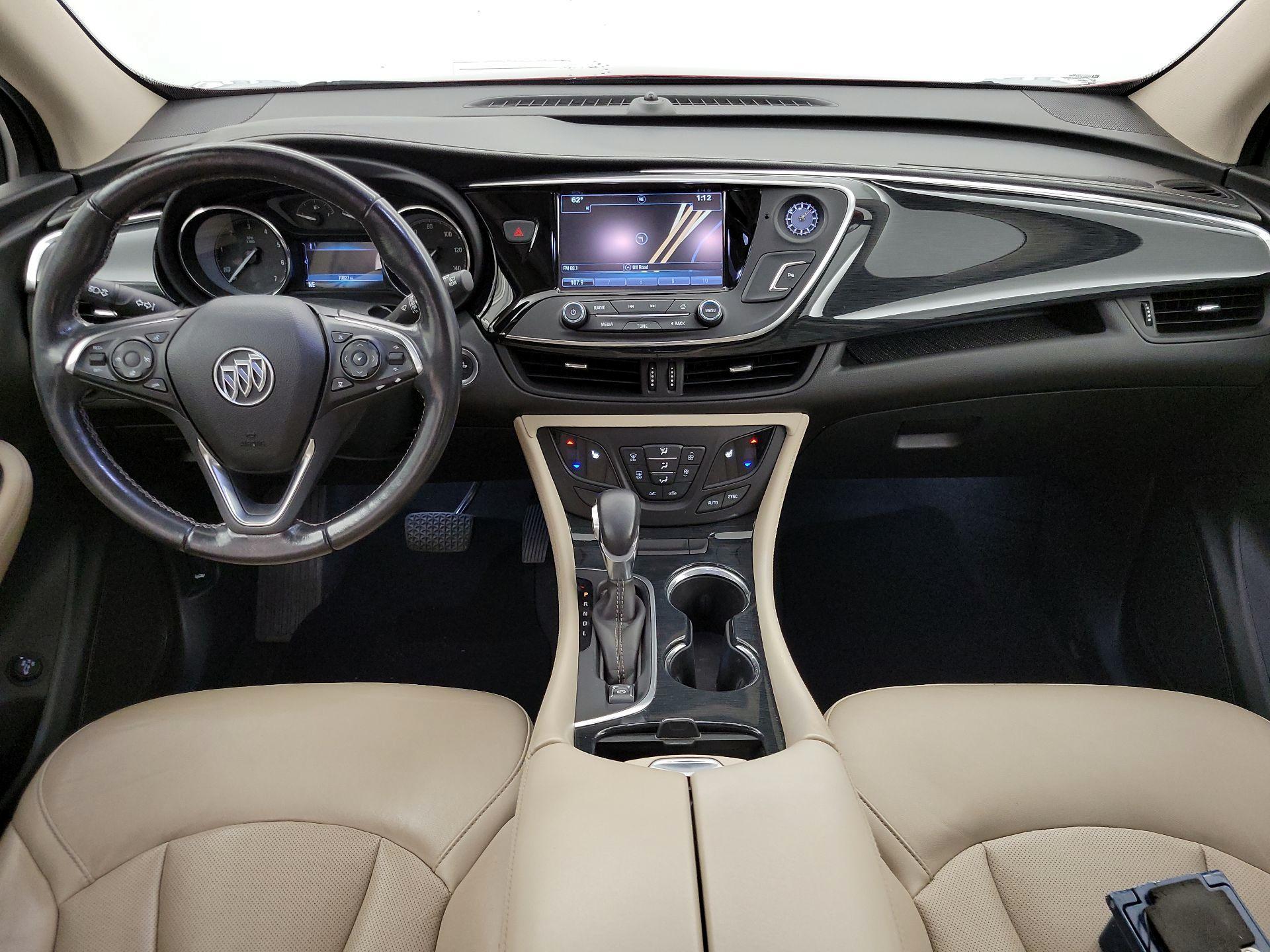 Thumbnail: 2017 Buick Envision - 9