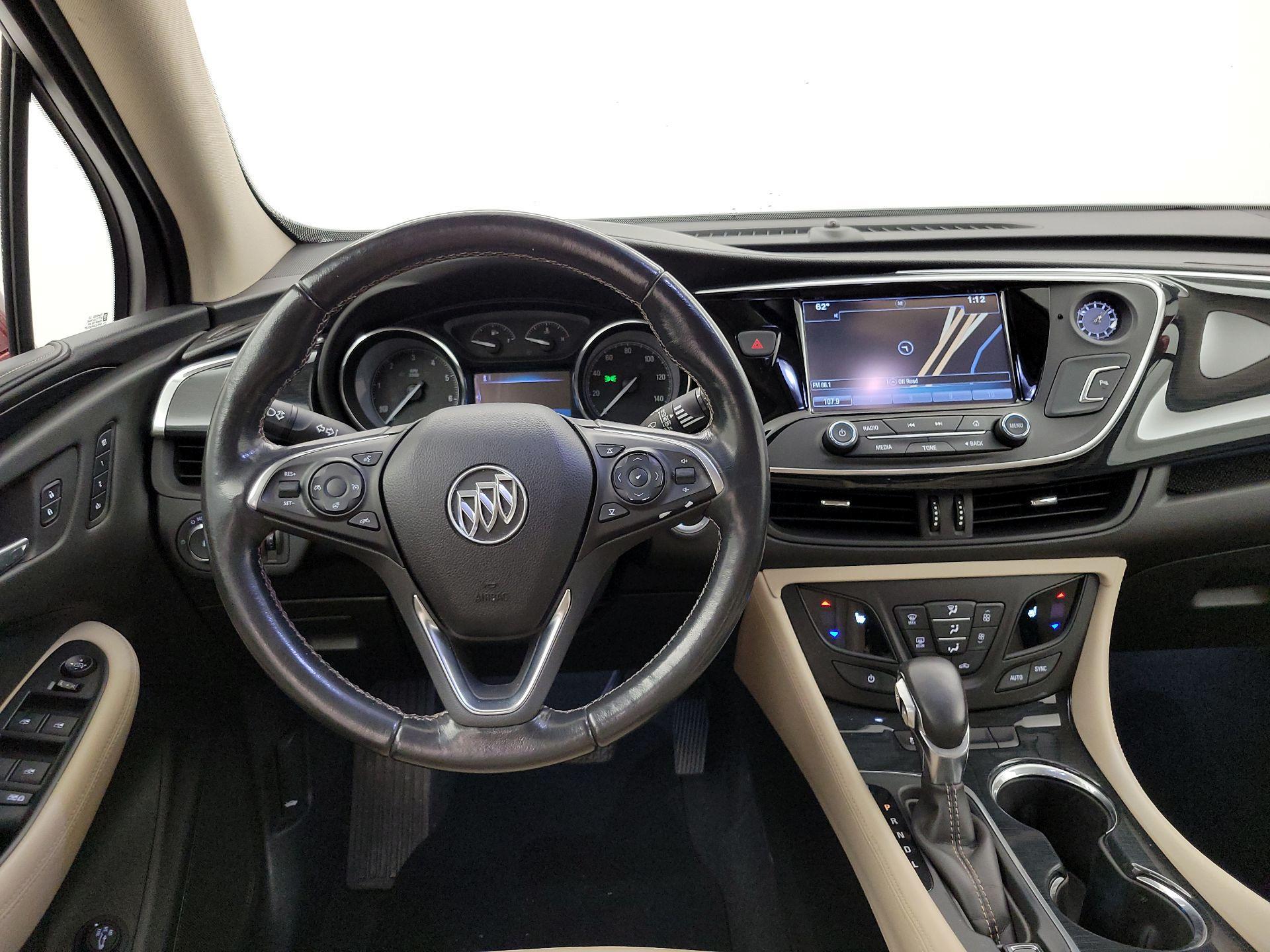 Thumbnail: 2017 Buick Envision - 10