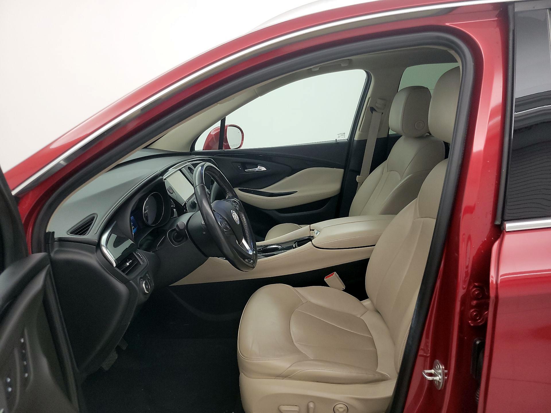 Thumbnail: 2017 Buick Envision - 11