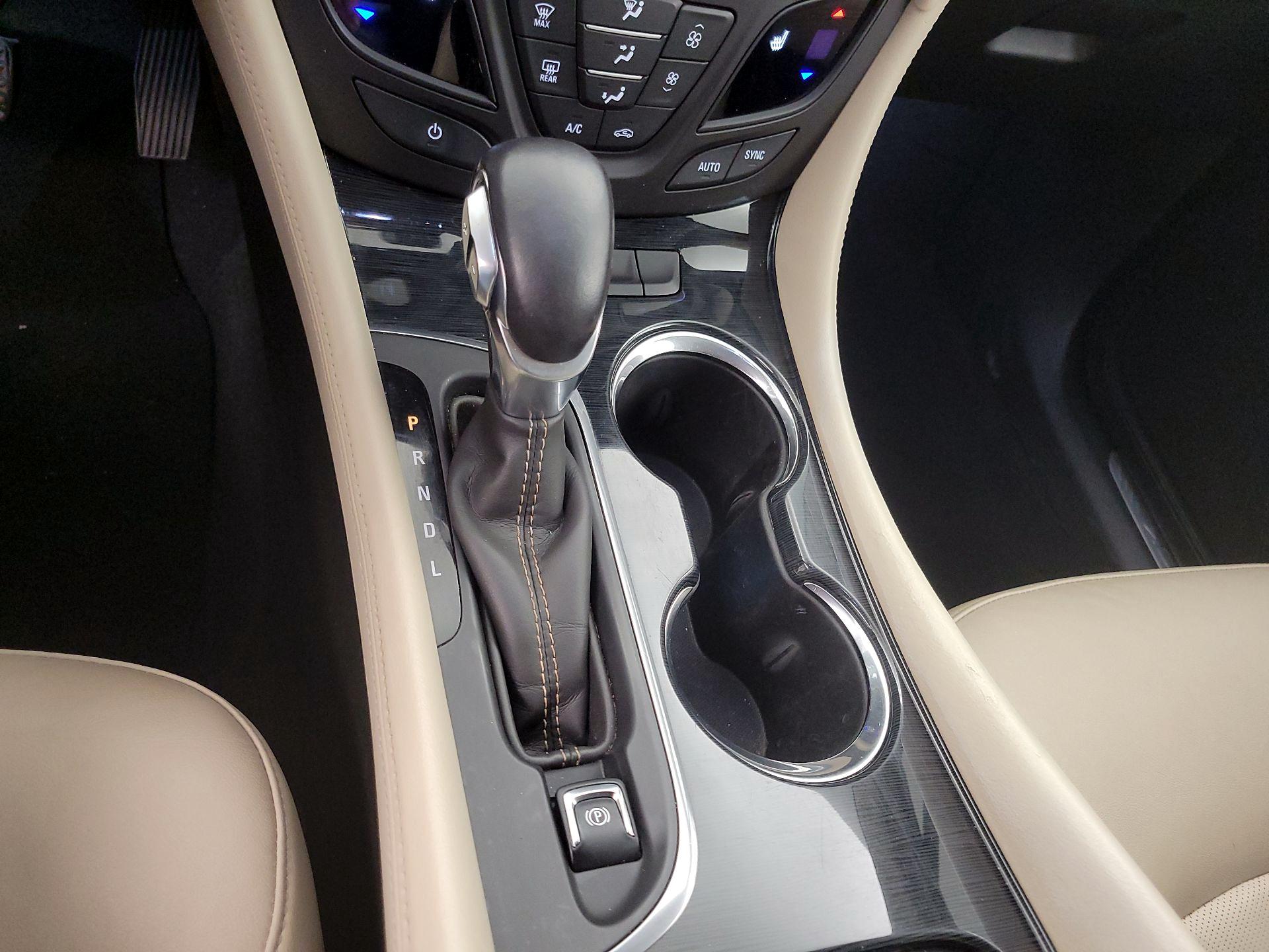 Thumbnail: 2017 Buick Envision - 18